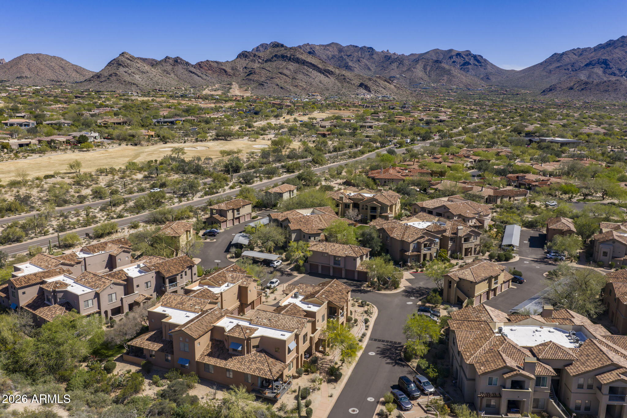 VILLAGE AT MARKET STREET CONDOMINIUM - Residential
