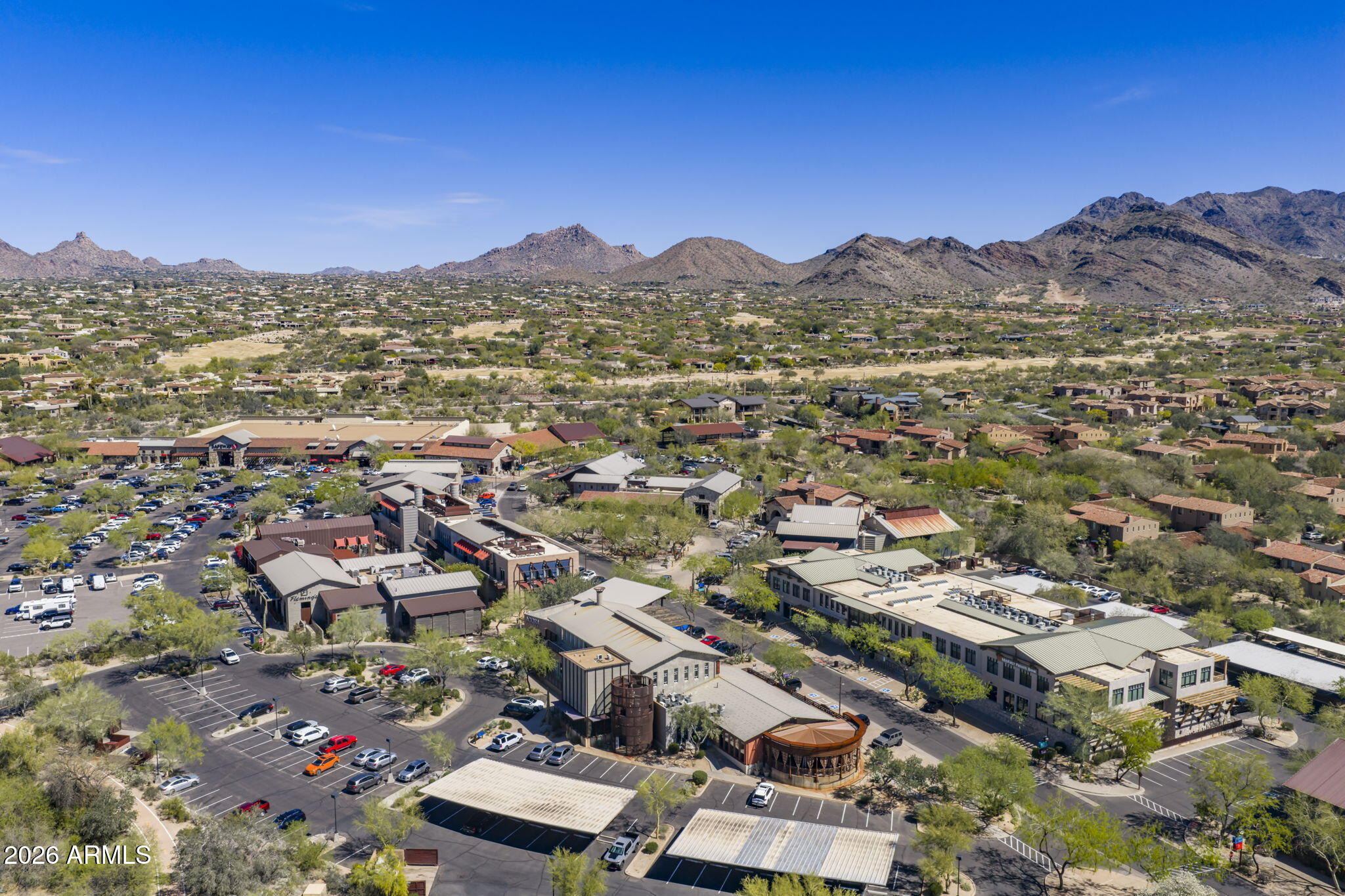VILLAGE AT MARKET STREET CONDOMINIUM - Residential