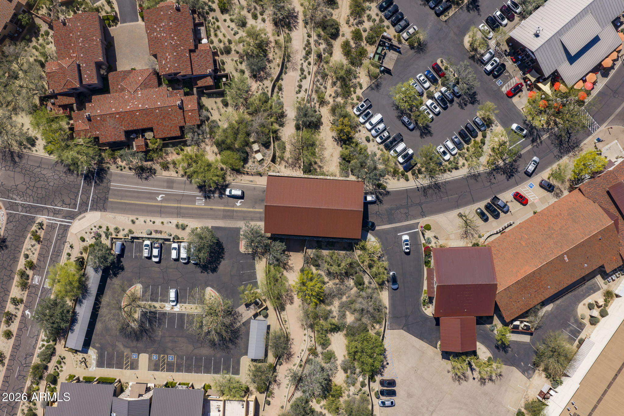 VILLAGE AT MARKET STREET CONDOMINIUM - Residential