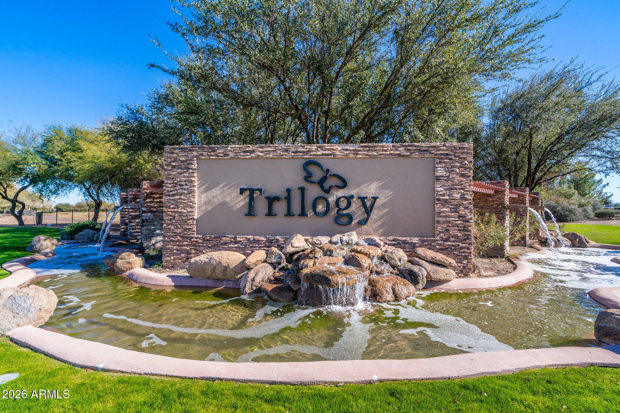 TRILOGY UNIT 6 - Residential