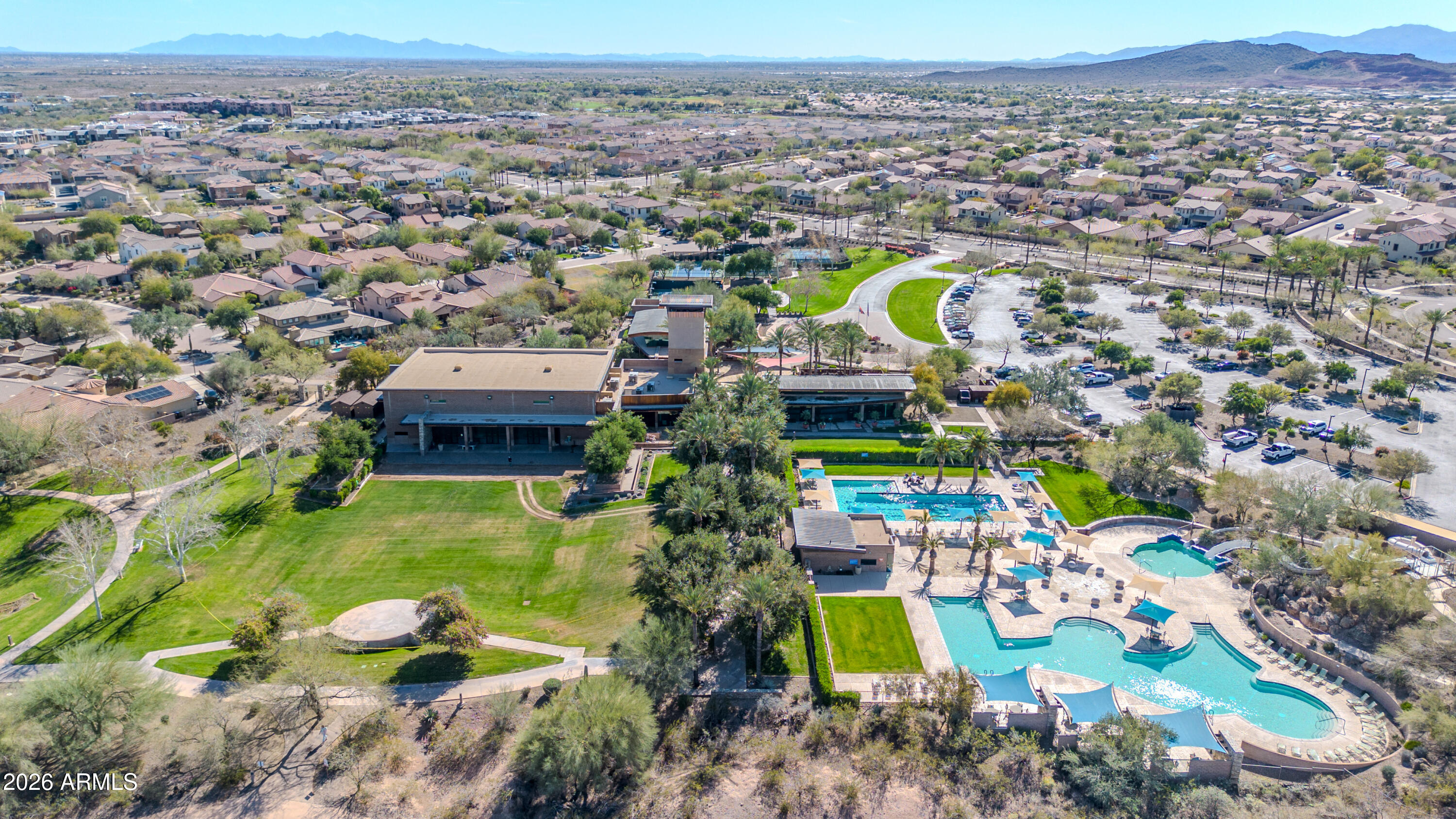 VISTANCIA - Residential
