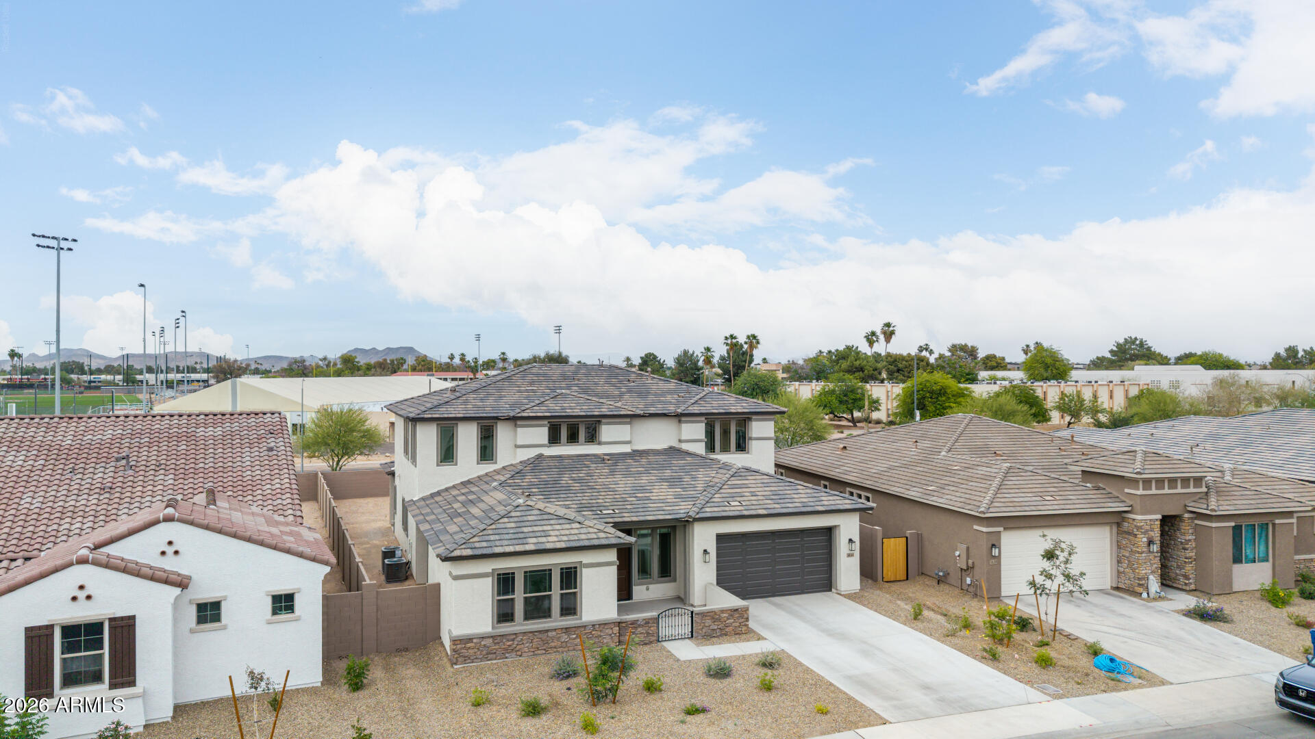 VILLAGES AT THUNDERBIRD - Residential