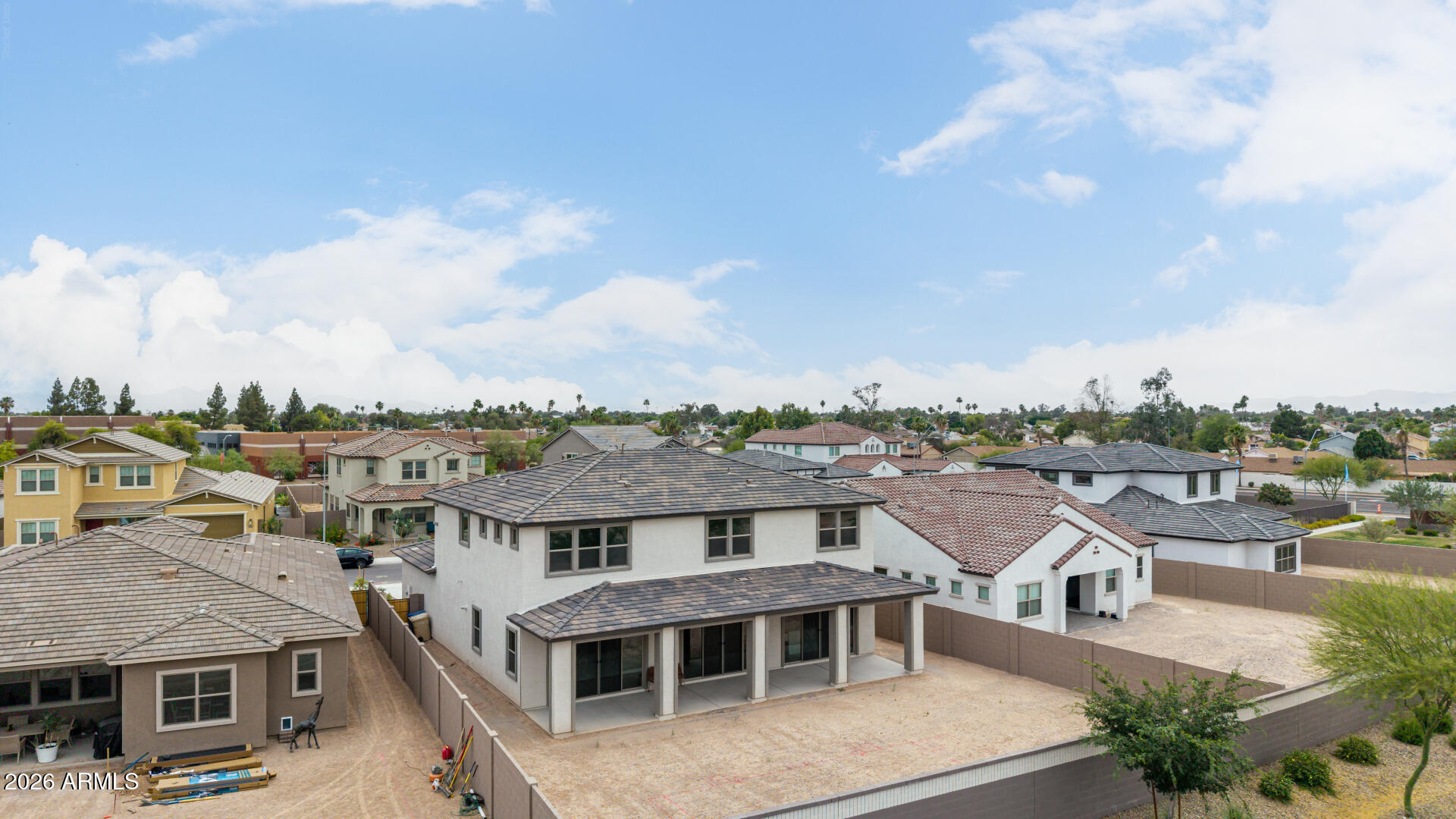 VILLAGES AT THUNDERBIRD - Residential