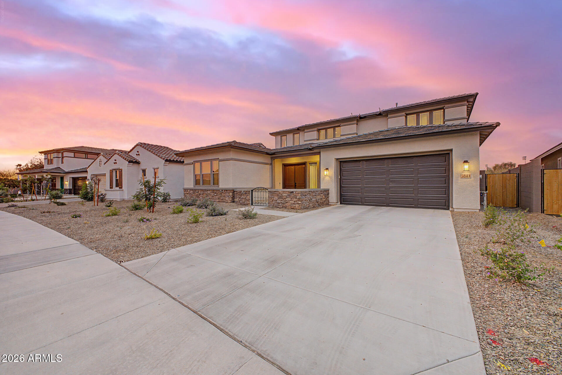 VILLAGES AT THUNDERBIRD - Residential