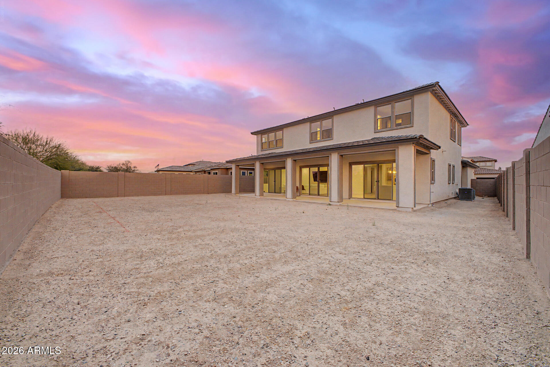 VILLAGES AT THUNDERBIRD - Residential