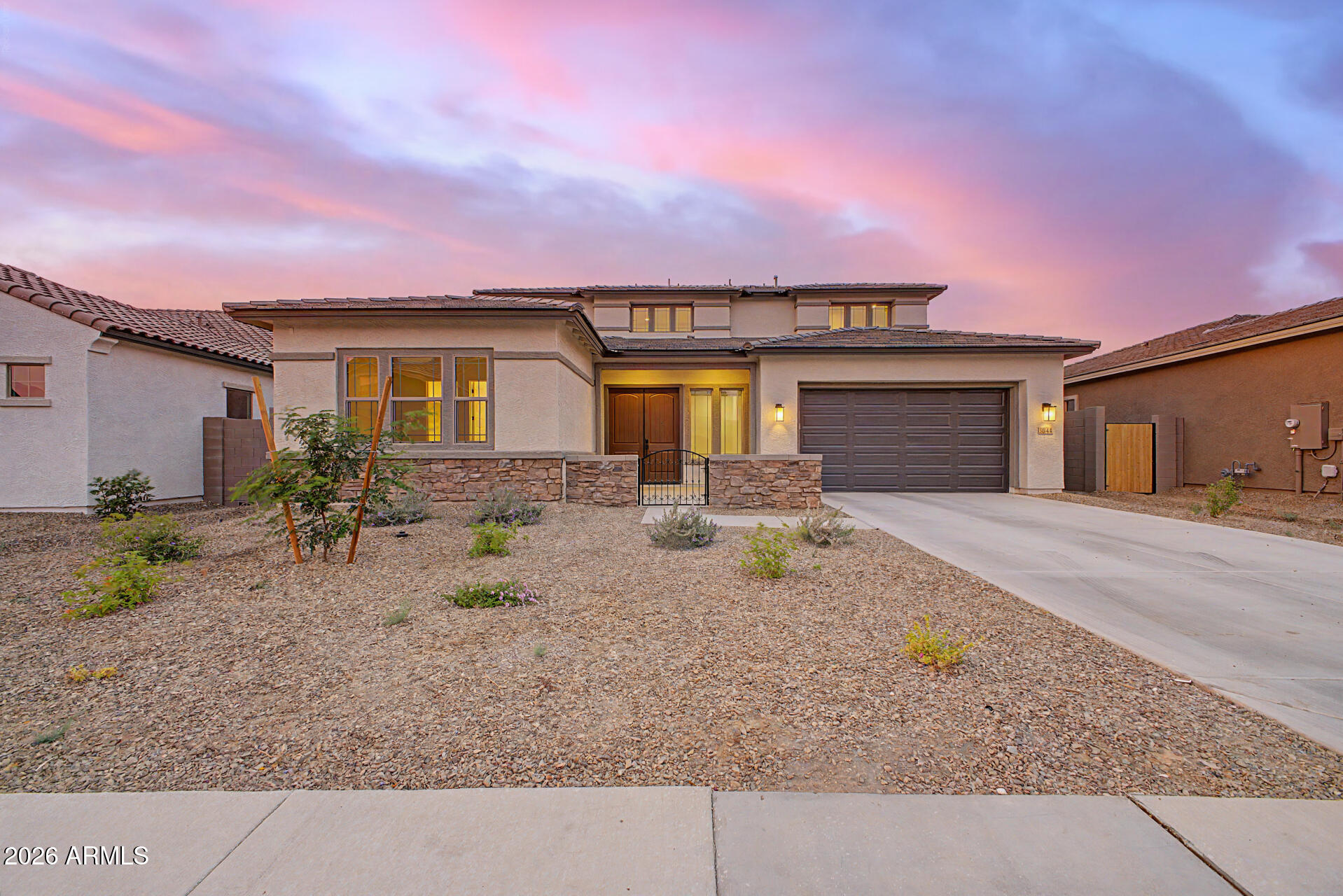 VILLAGES AT THUNDERBIRD - Residential