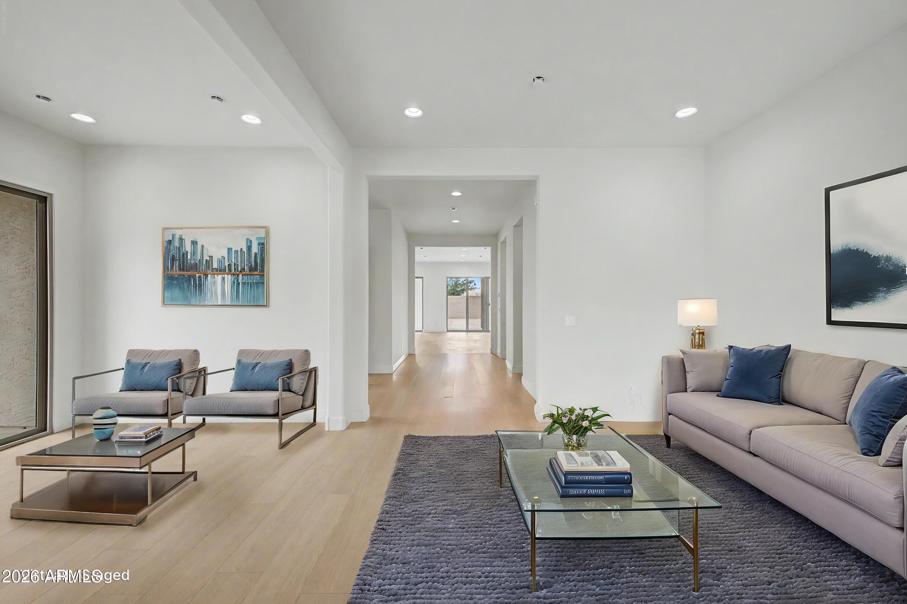 VILLAGES AT THUNDERBIRD - Residential