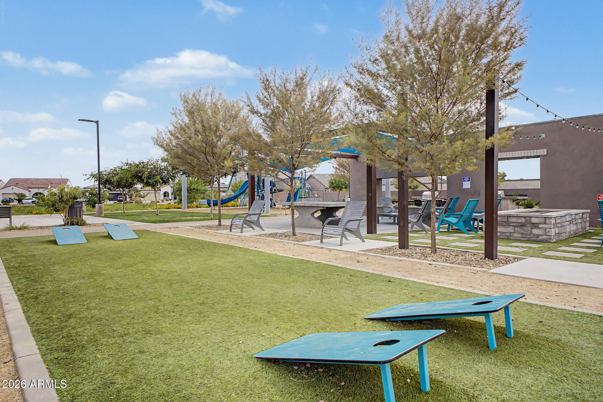 VILLAGES AT THUNDERBIRD - Residential