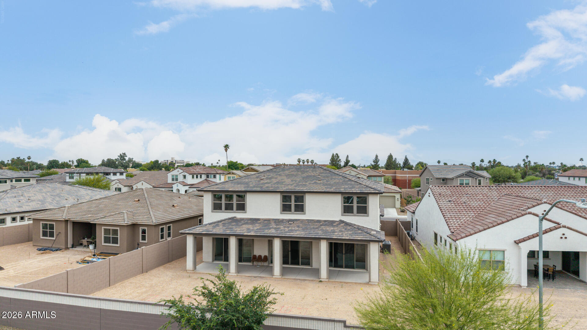 VILLAGES AT THUNDERBIRD - Residential