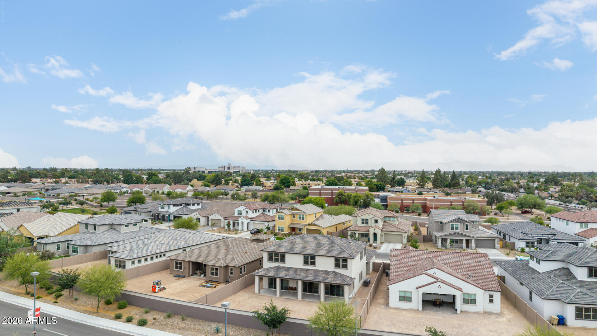 VILLAGES AT THUNDERBIRD - Residential
