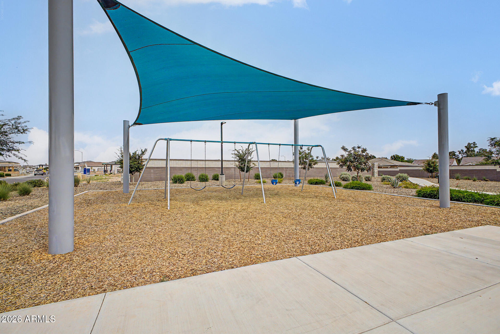 VILLAGES AT THUNDERBIRD - Residential