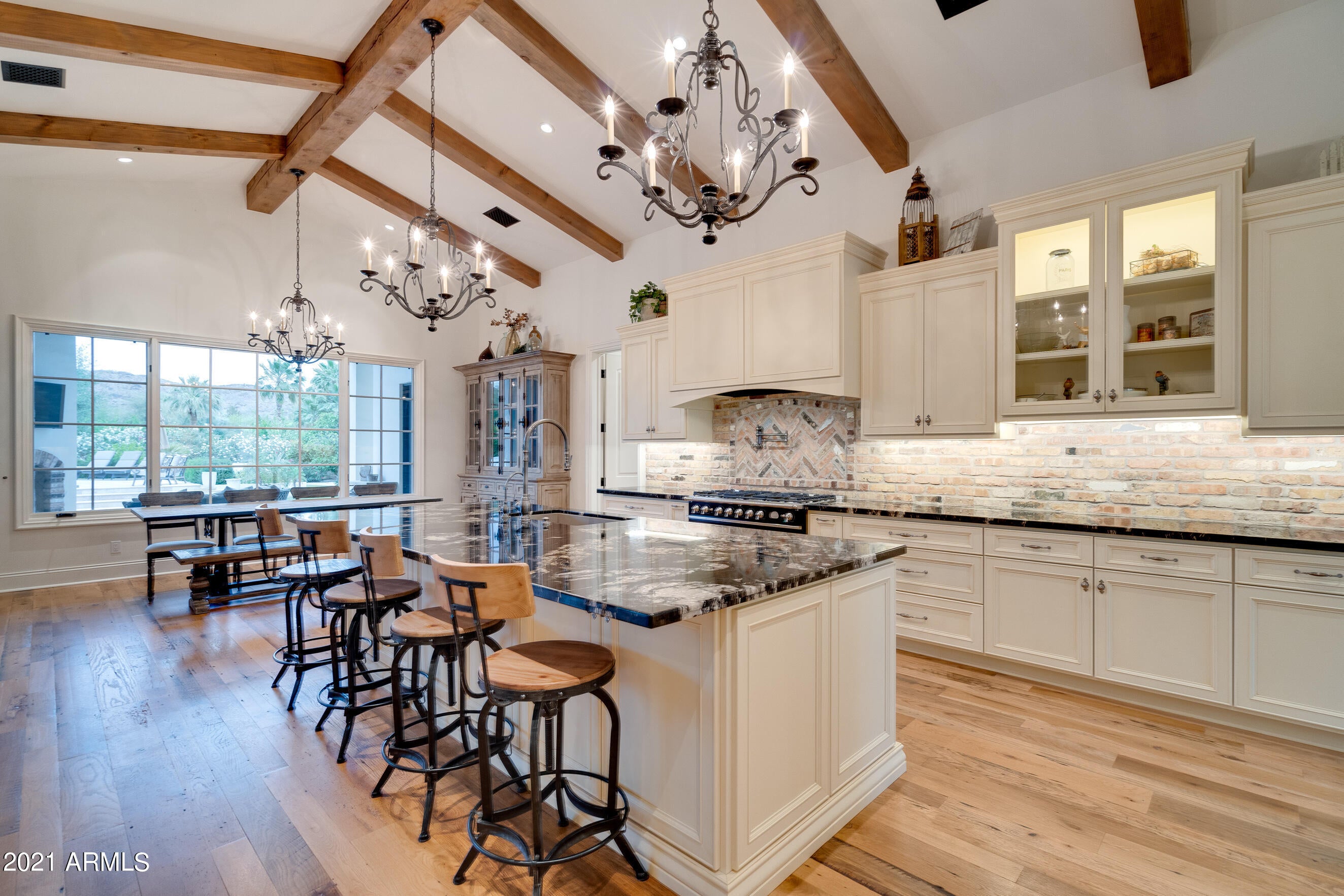 BEL AIRE DESERT ESTATES - Residential