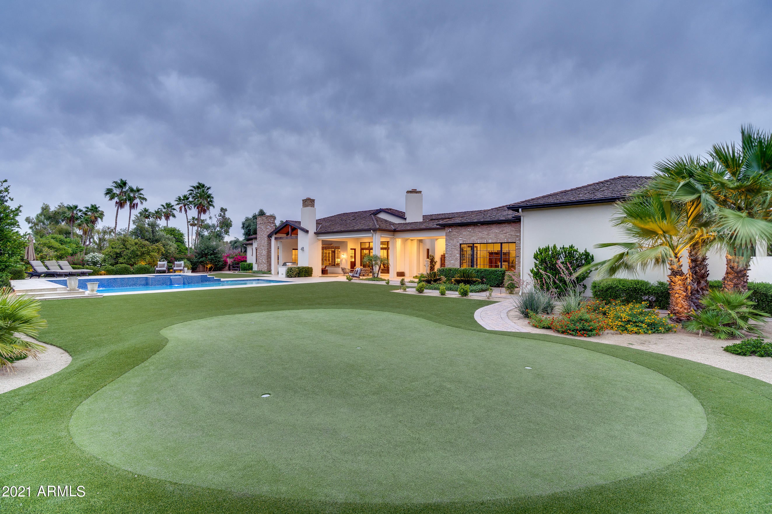 BEL AIRE DESERT ESTATES - Residential