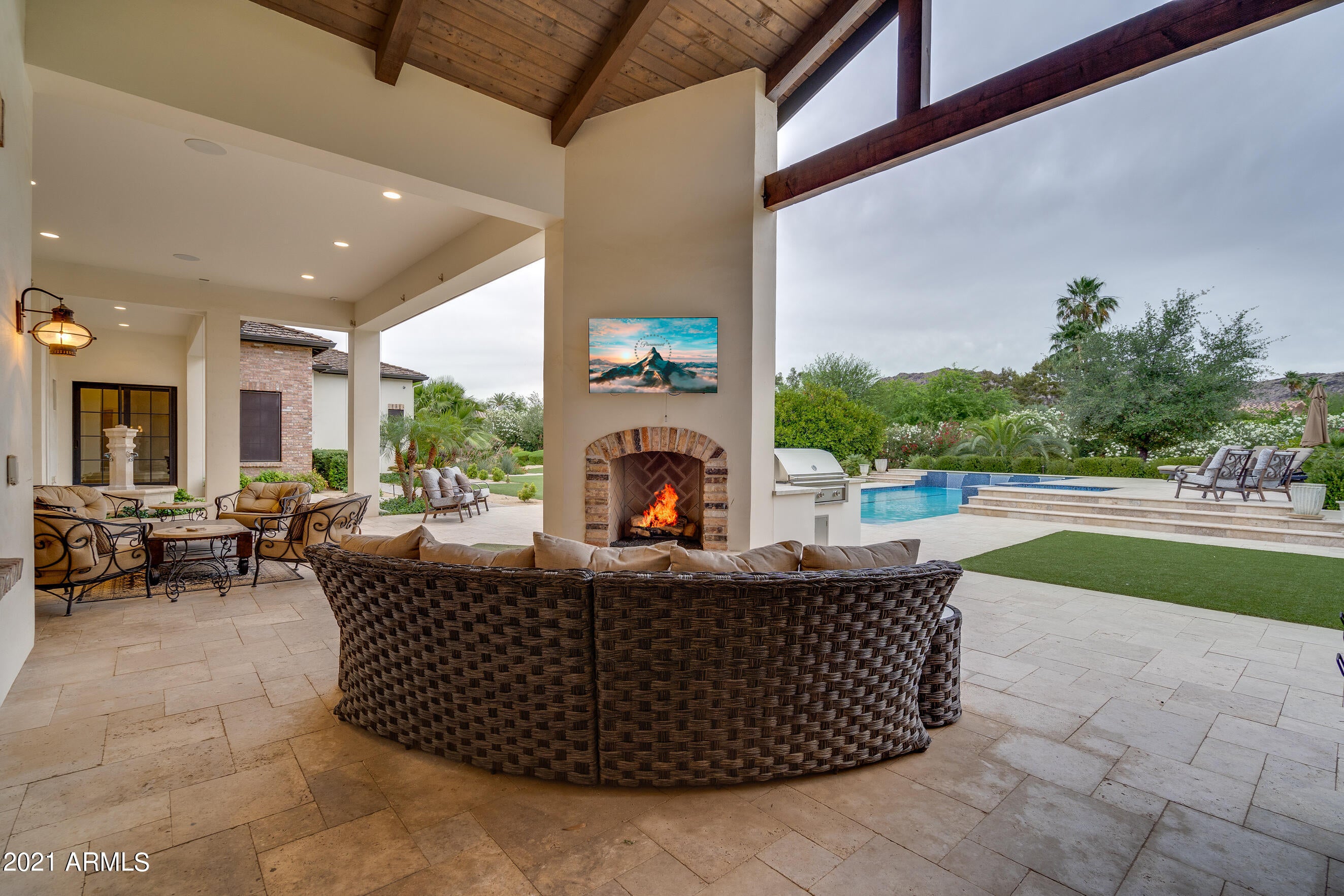 BEL AIRE DESERT ESTATES - Residential
