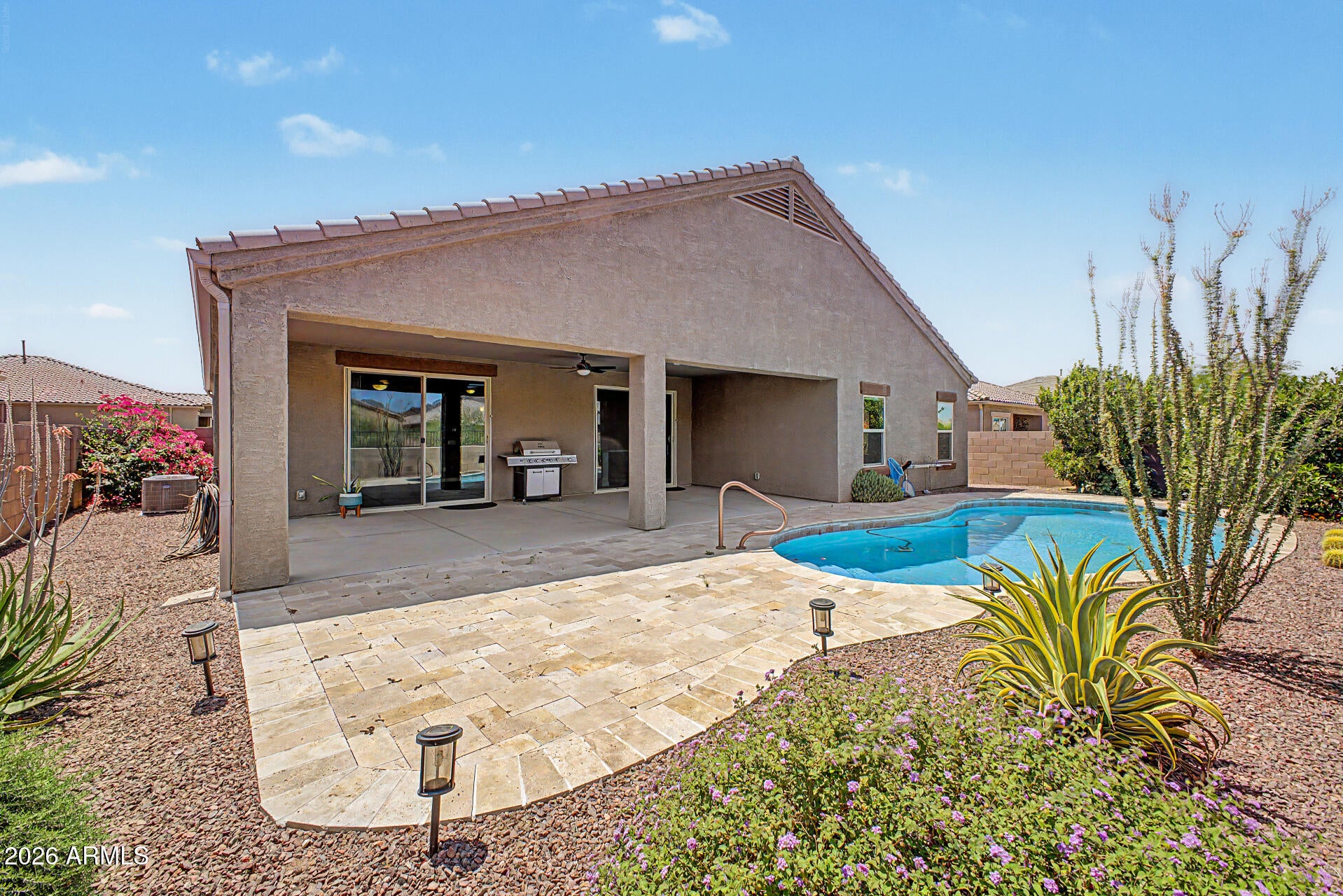 SAGUARO SPRINGS - Residential