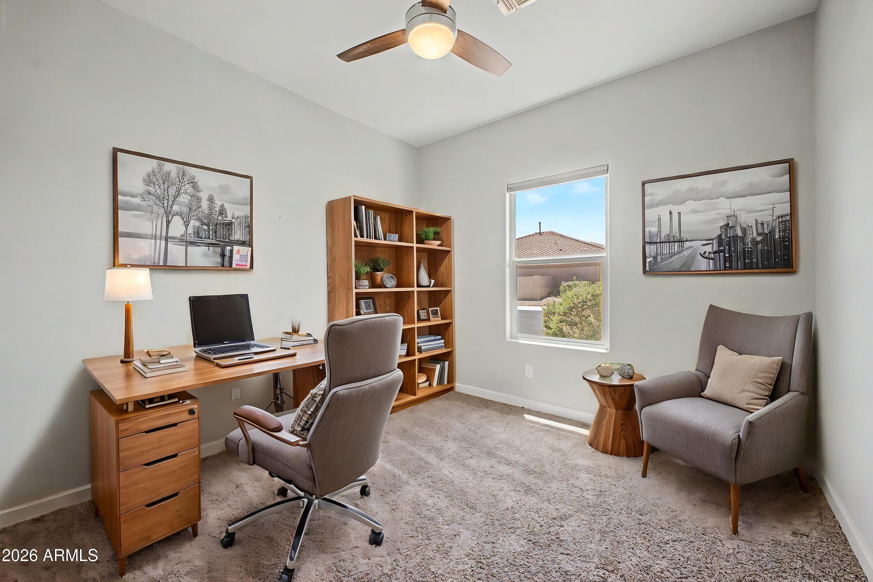 SAGUARO SPRINGS - Residential