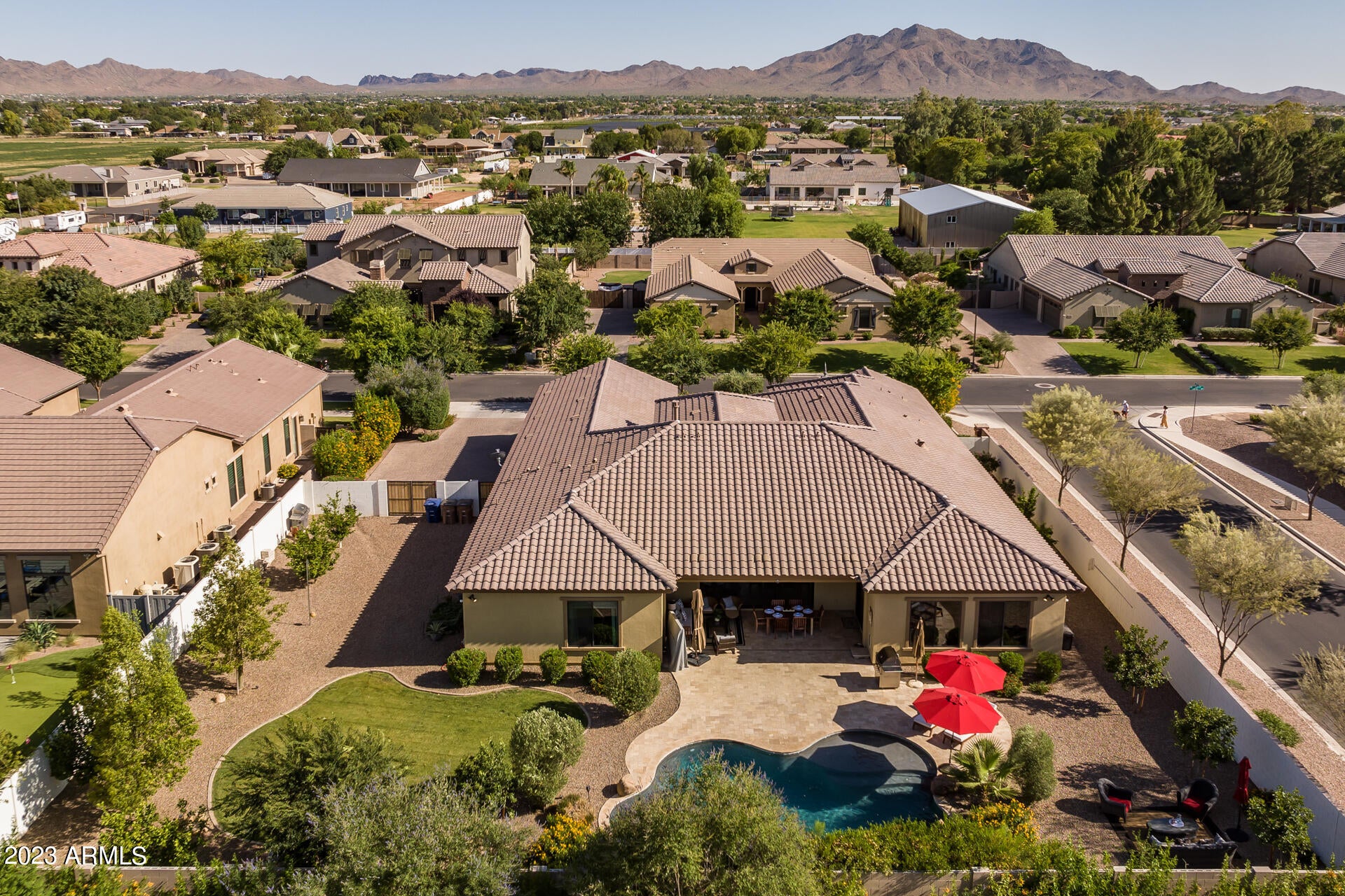 DORADA ESTATES AMD - Residential