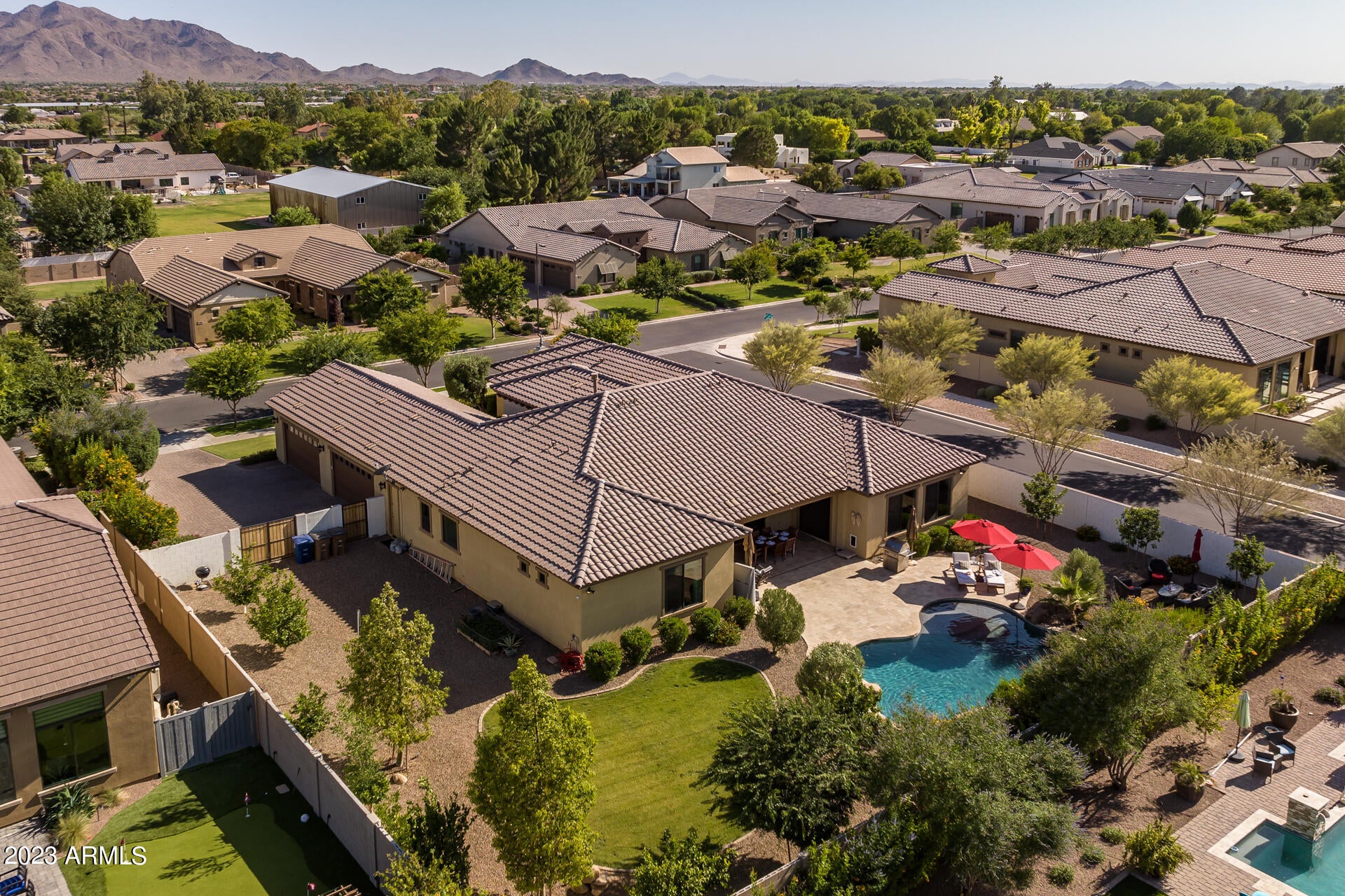 DORADA ESTATES AMD - Residential