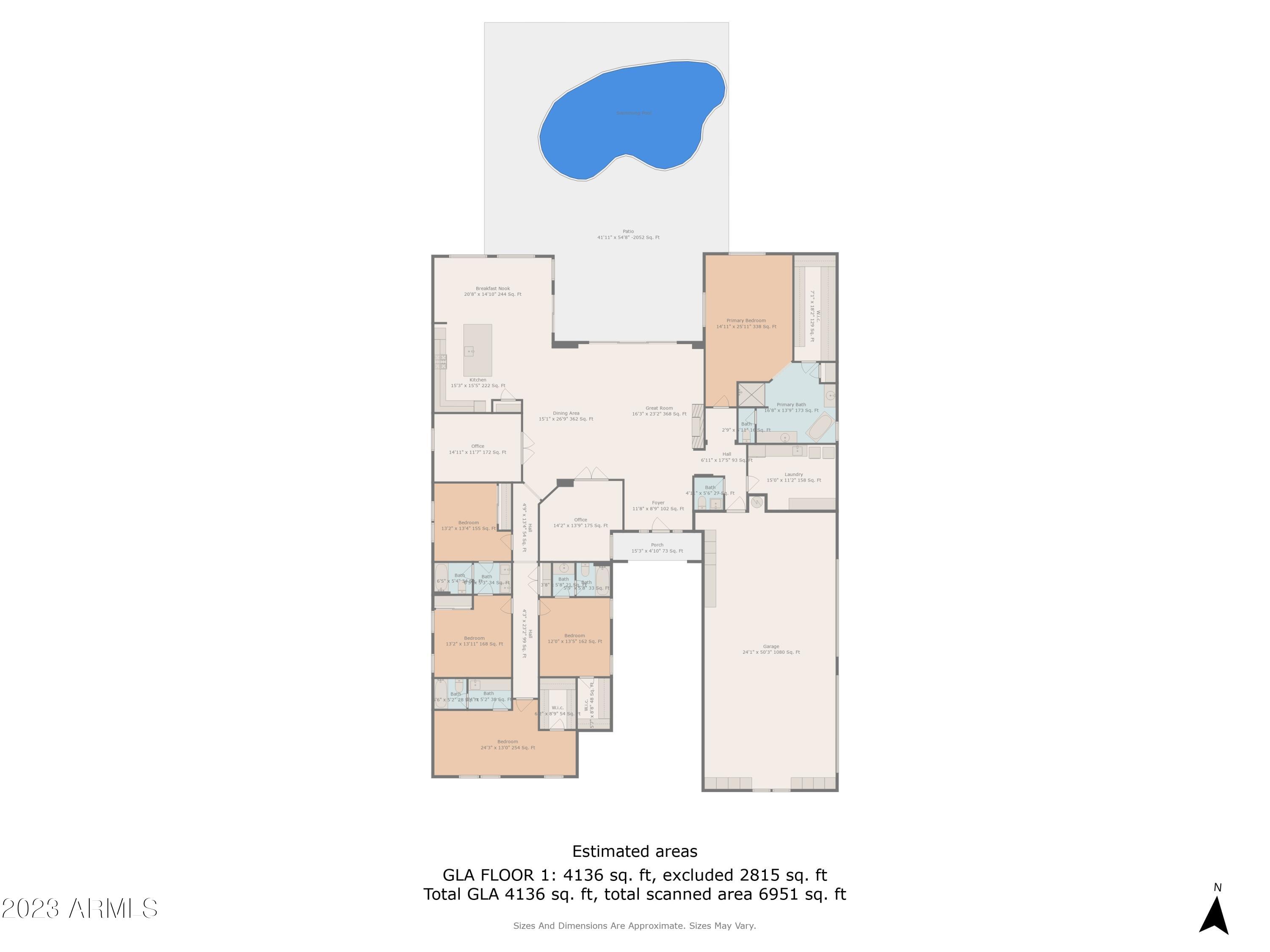 DORADA ESTATES AMD - Residential
