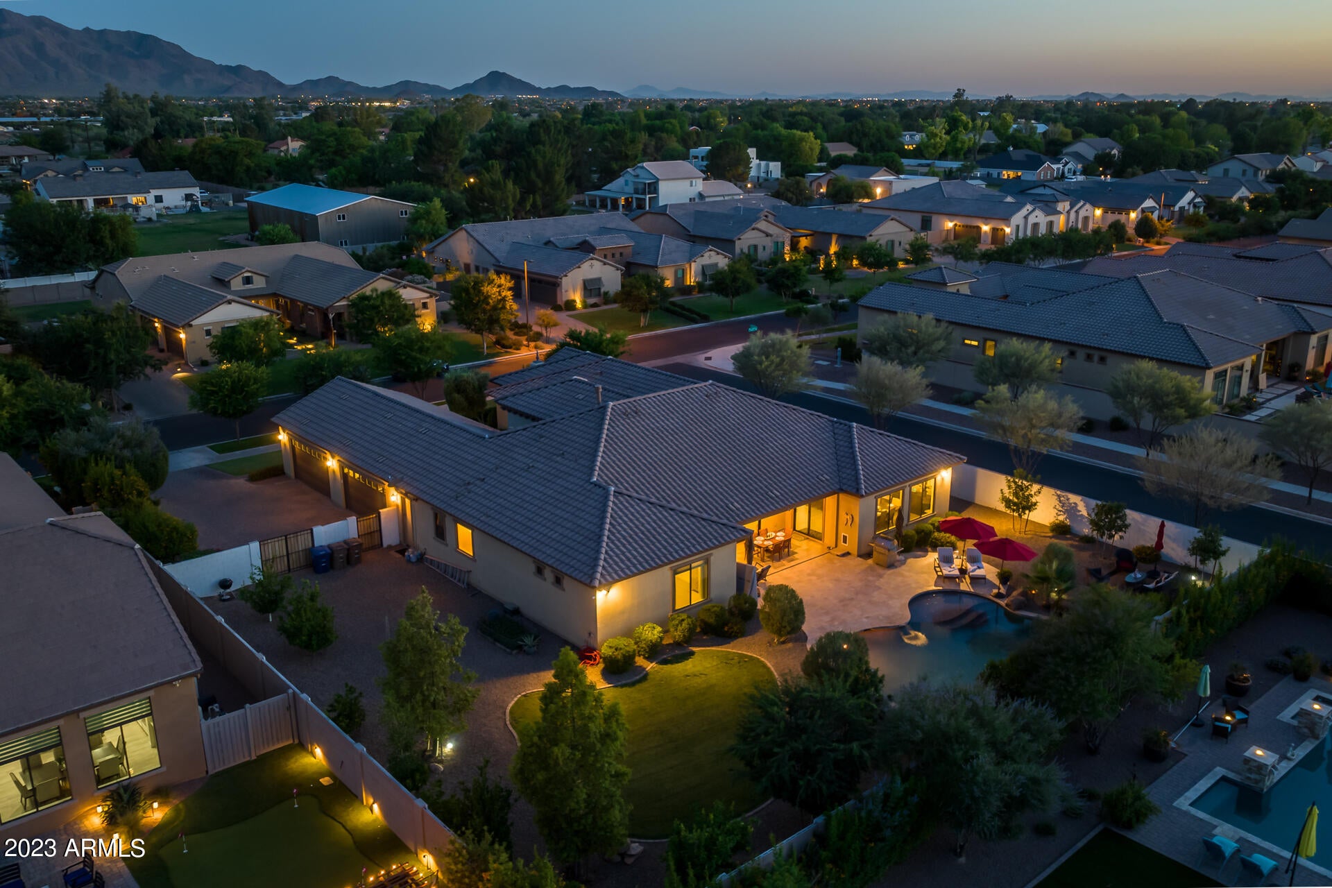 DORADA ESTATES AMD - Residential