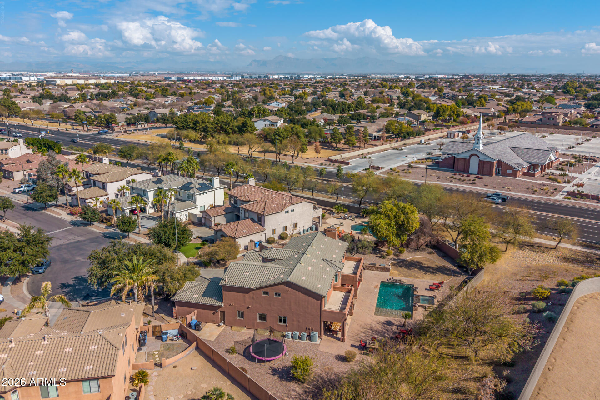 POWER RANCH NEIGHBORHOOD 3 - Residential