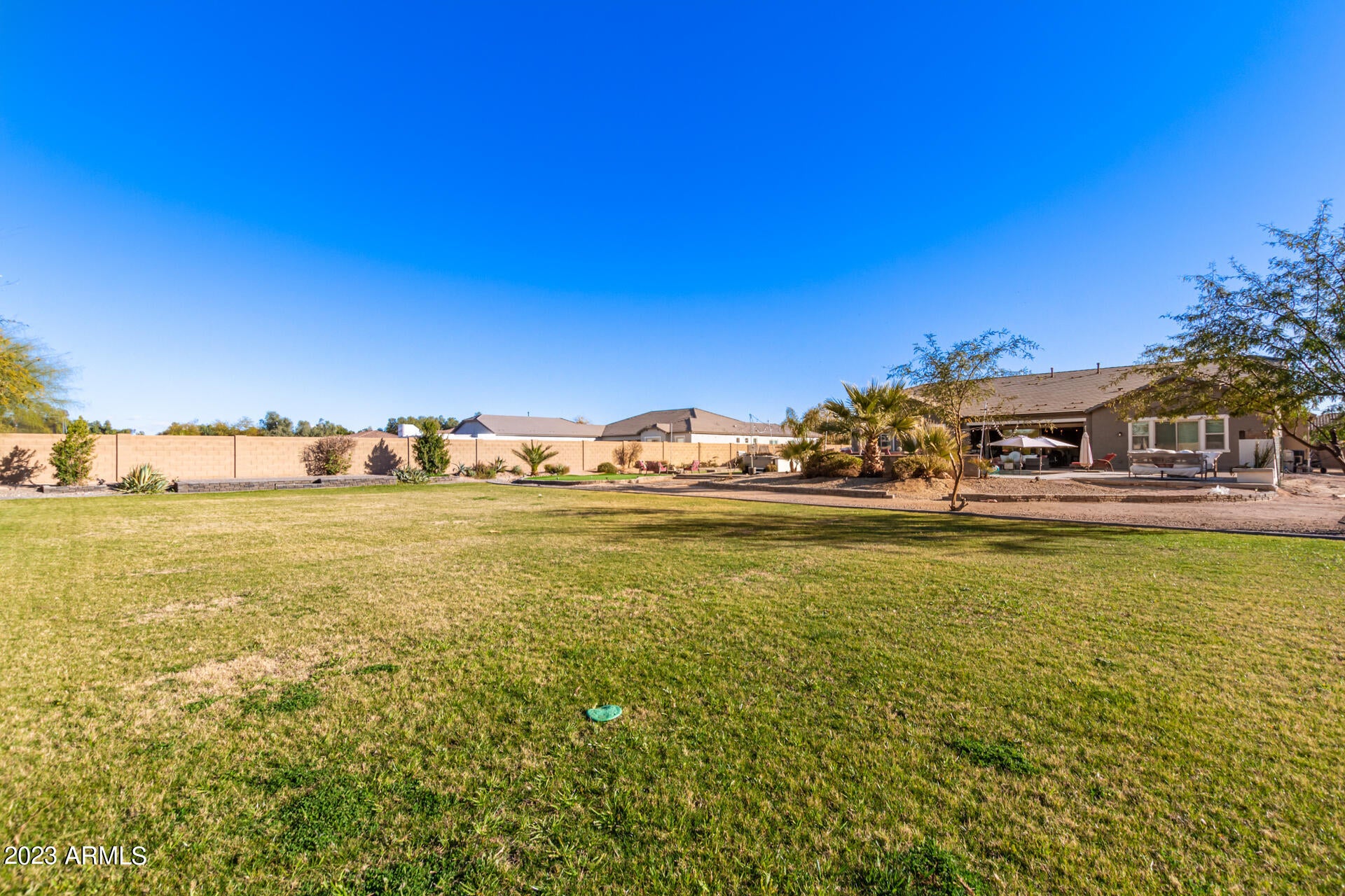 LA JARA FARMS - Residential
