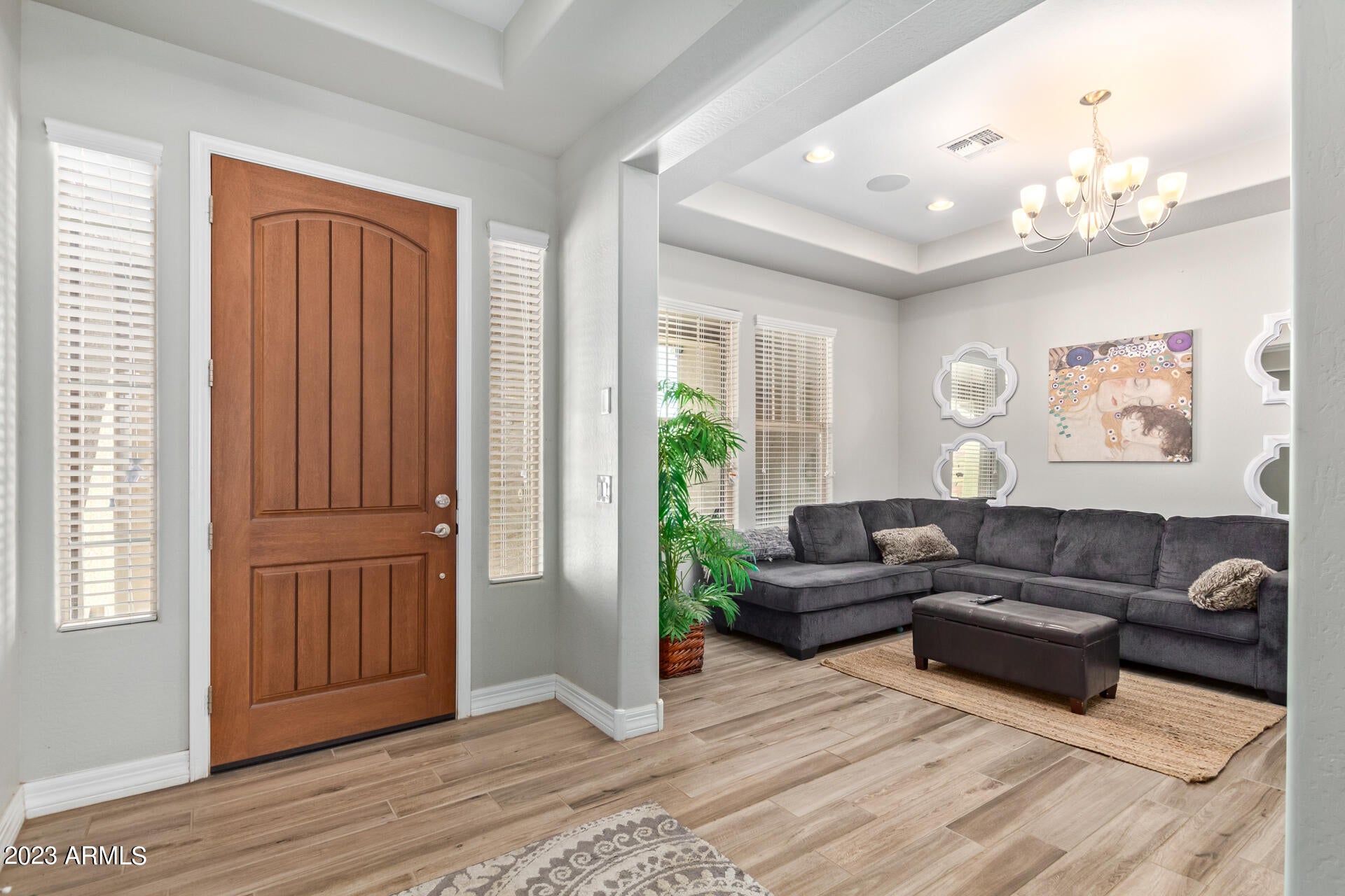 LA JARA FARMS - Residential