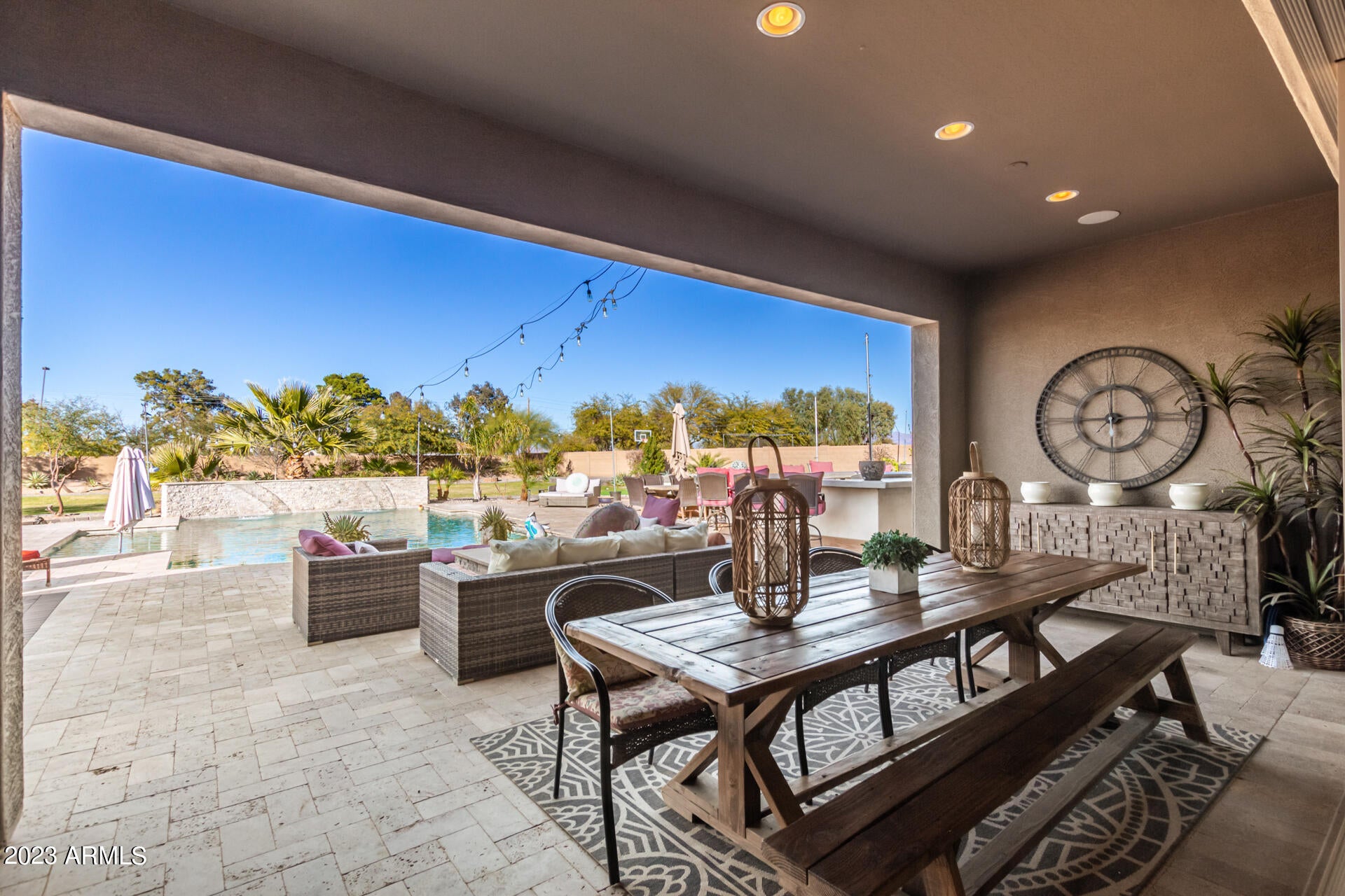 LA JARA FARMS - Residential