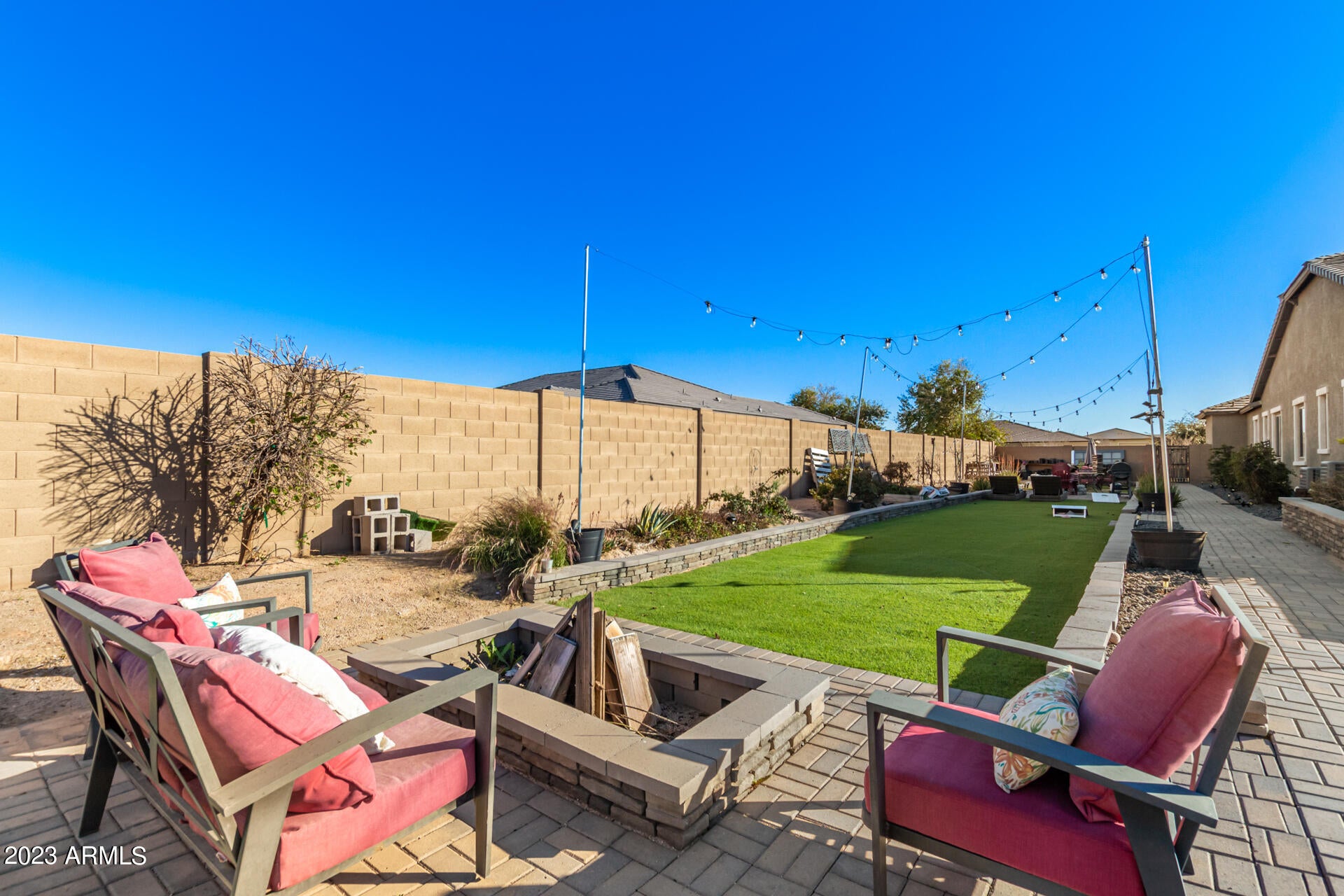 LA JARA FARMS - Residential