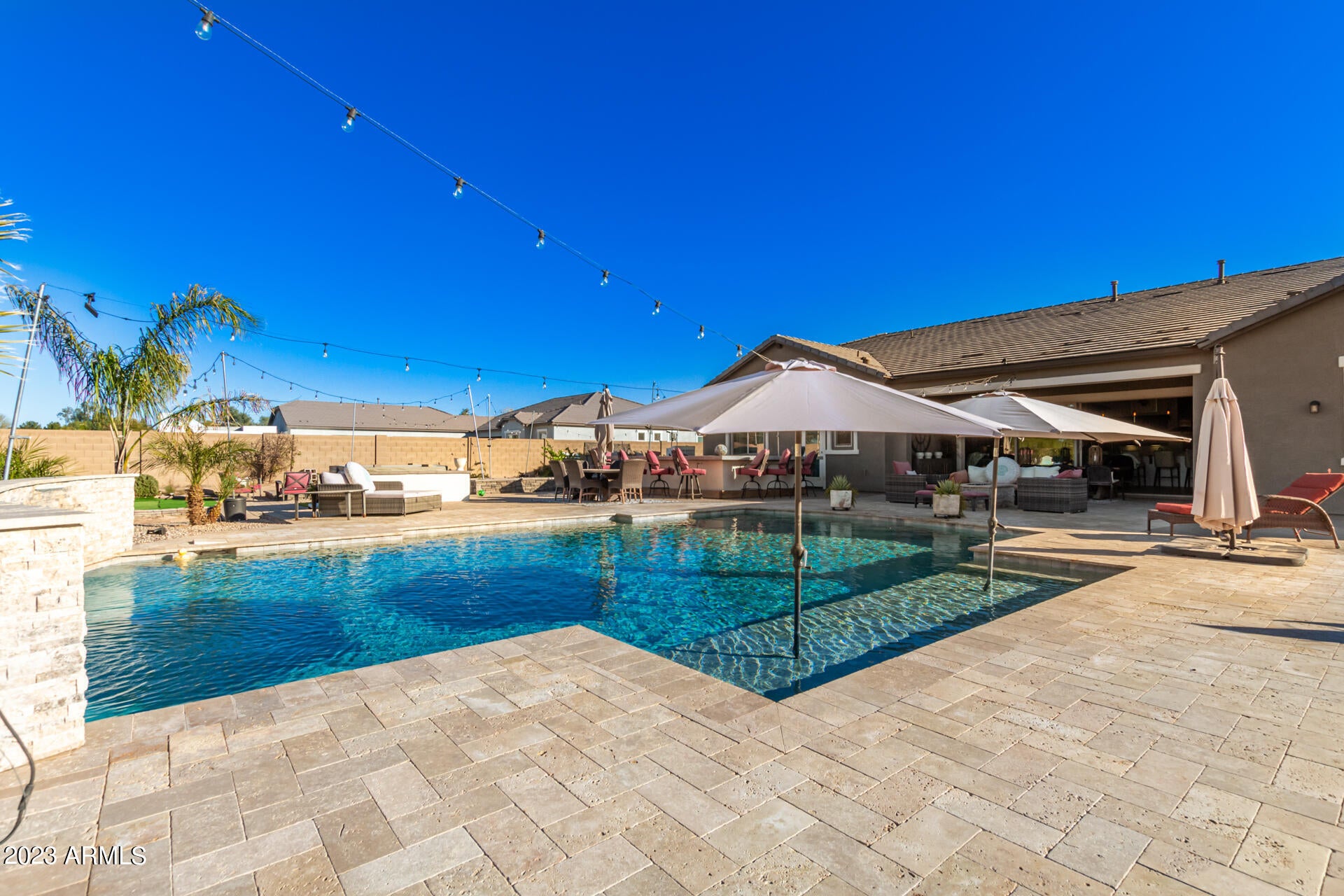 LA JARA FARMS - Residential