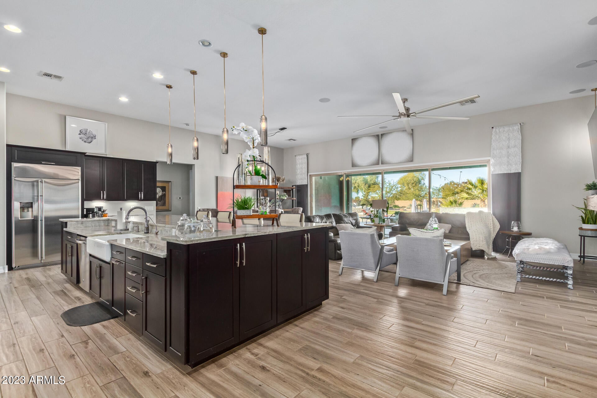 LA JARA FARMS - Residential
