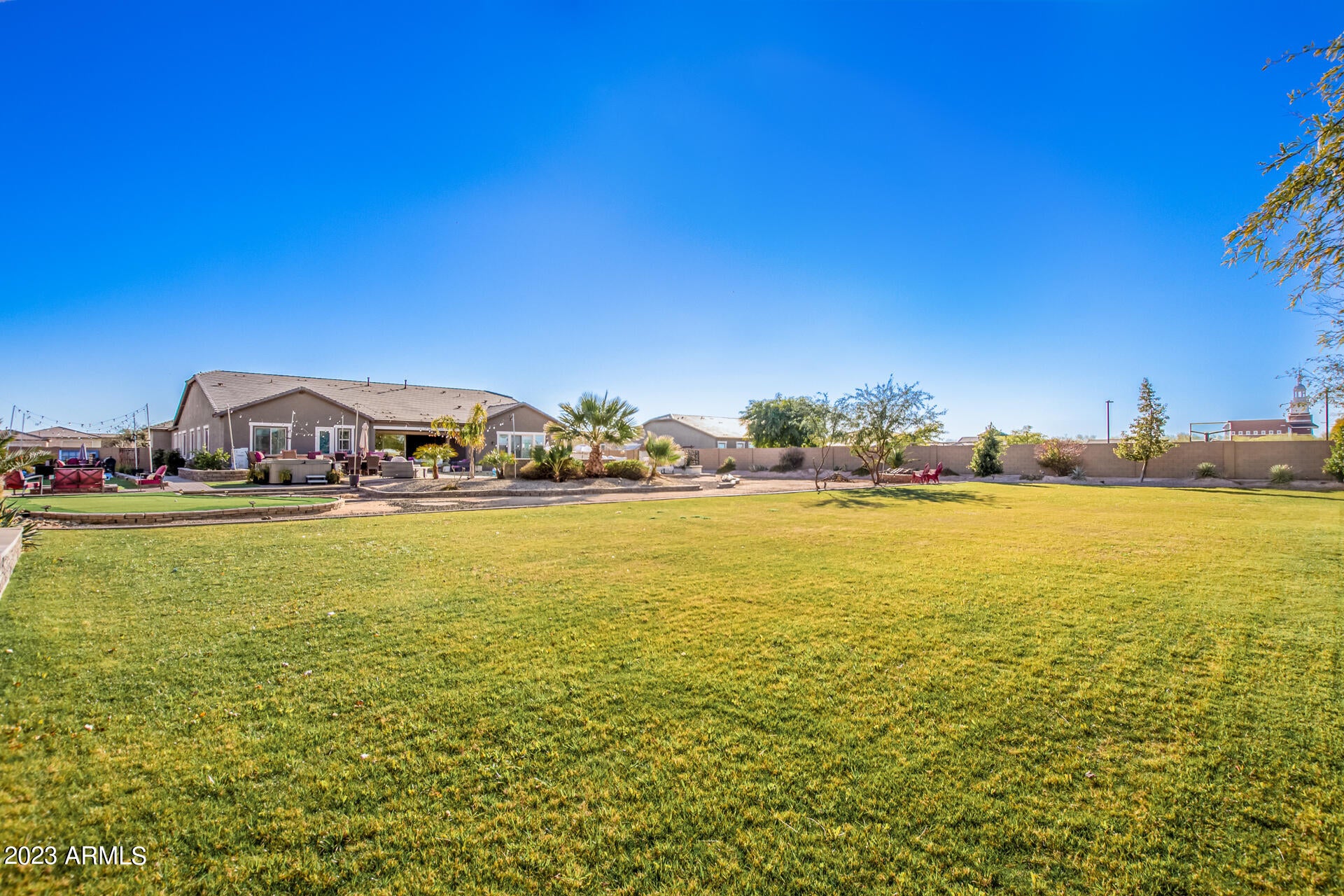 LA JARA FARMS - Residential