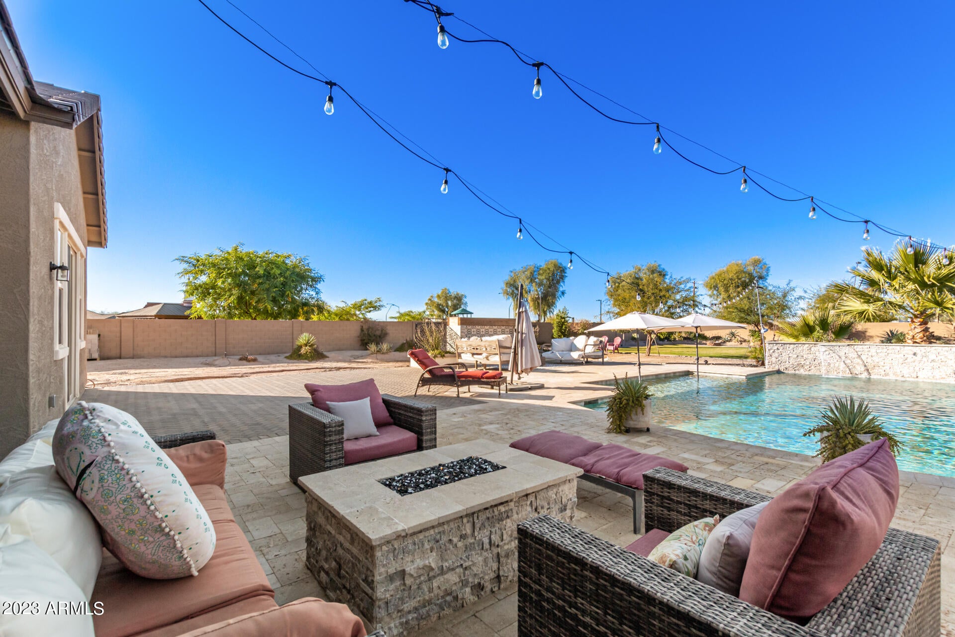 LA JARA FARMS - Residential