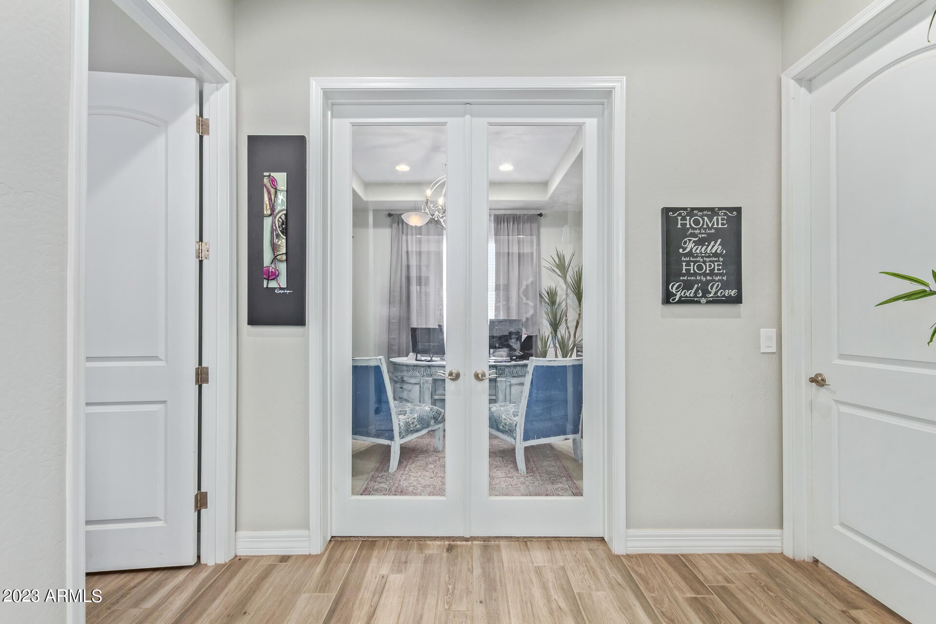 LA JARA FARMS - Residential
