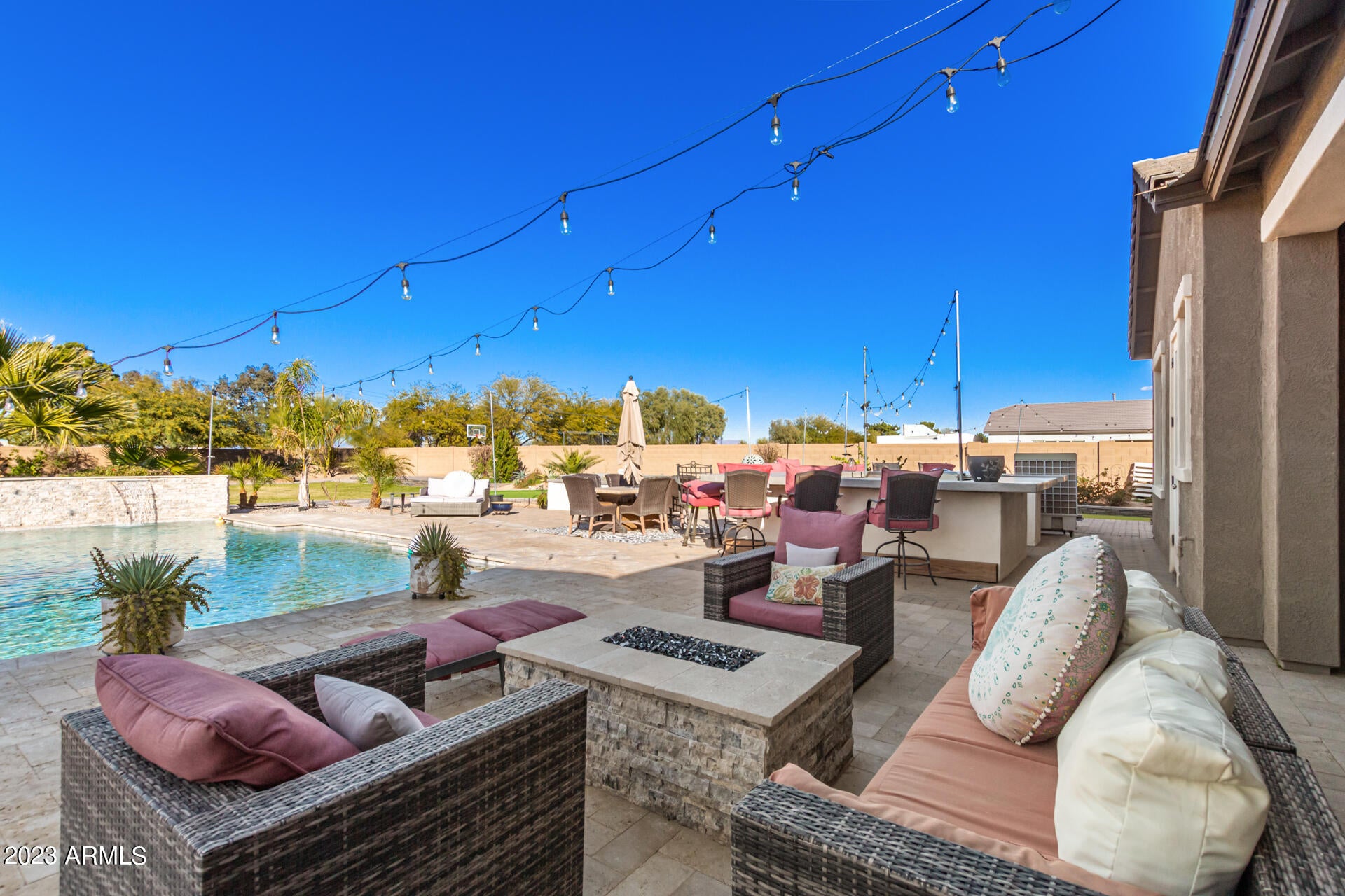 LA JARA FARMS - Residential