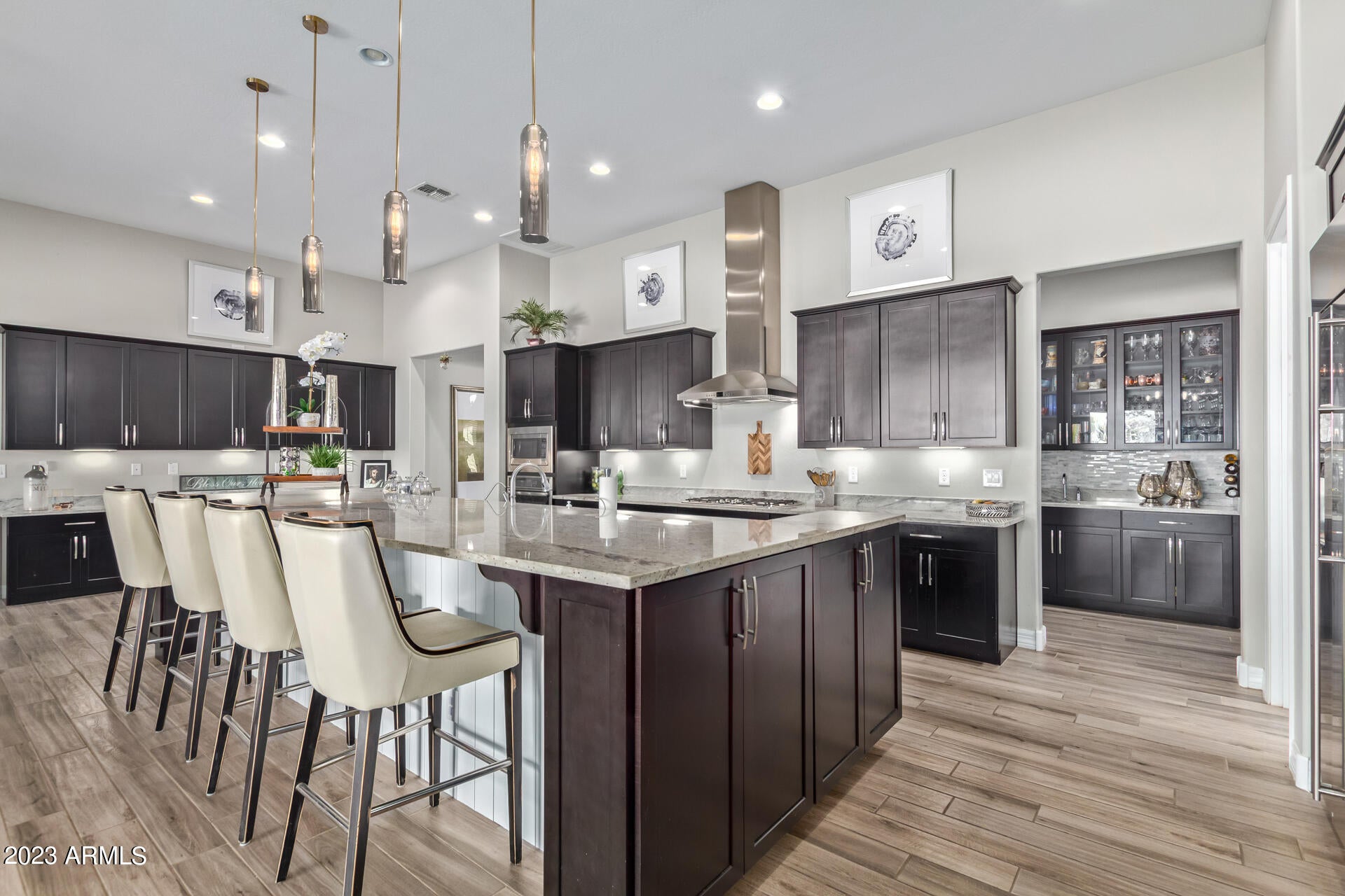 LA JARA FARMS - Residential