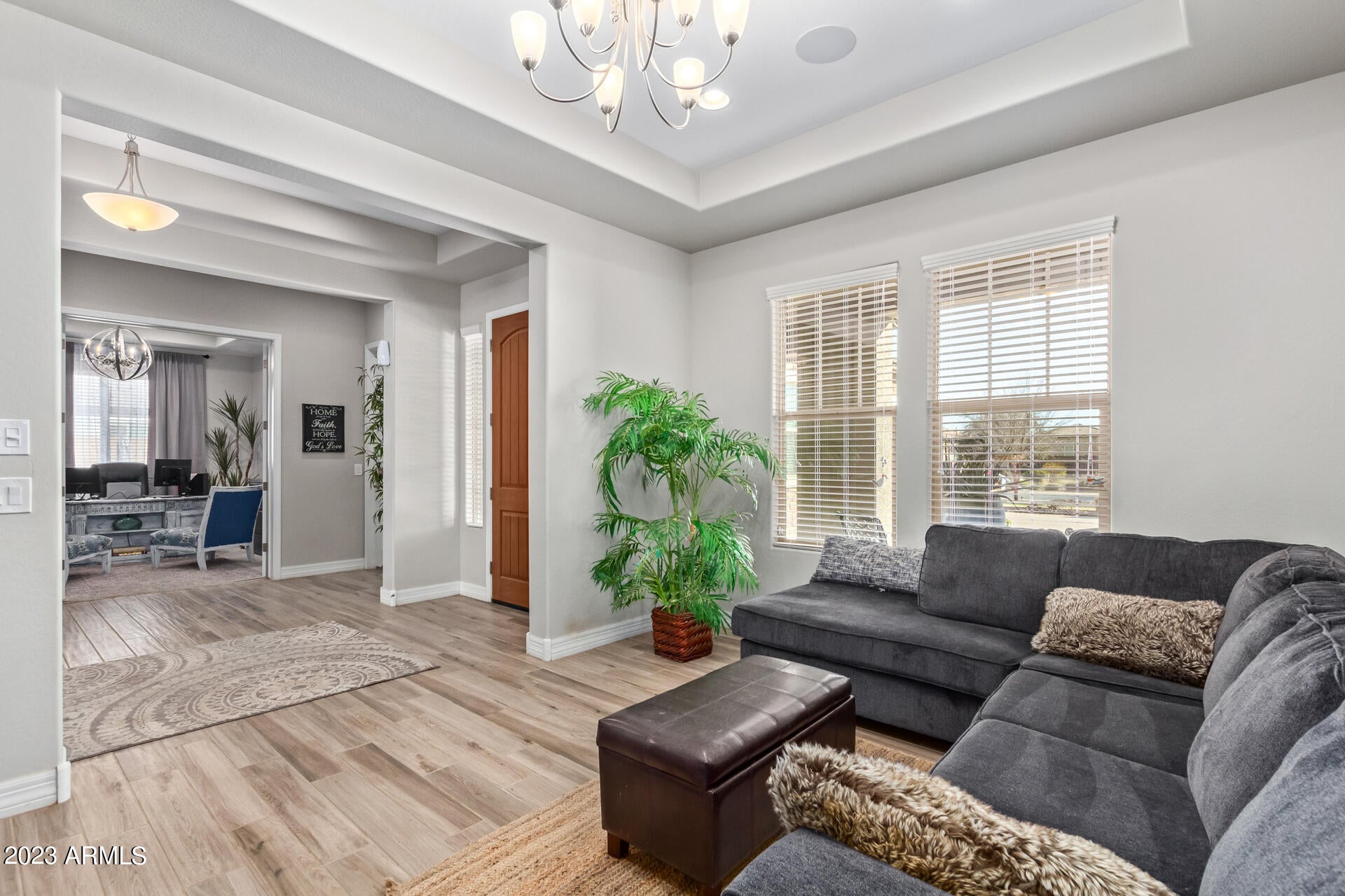 LA JARA FARMS - Residential