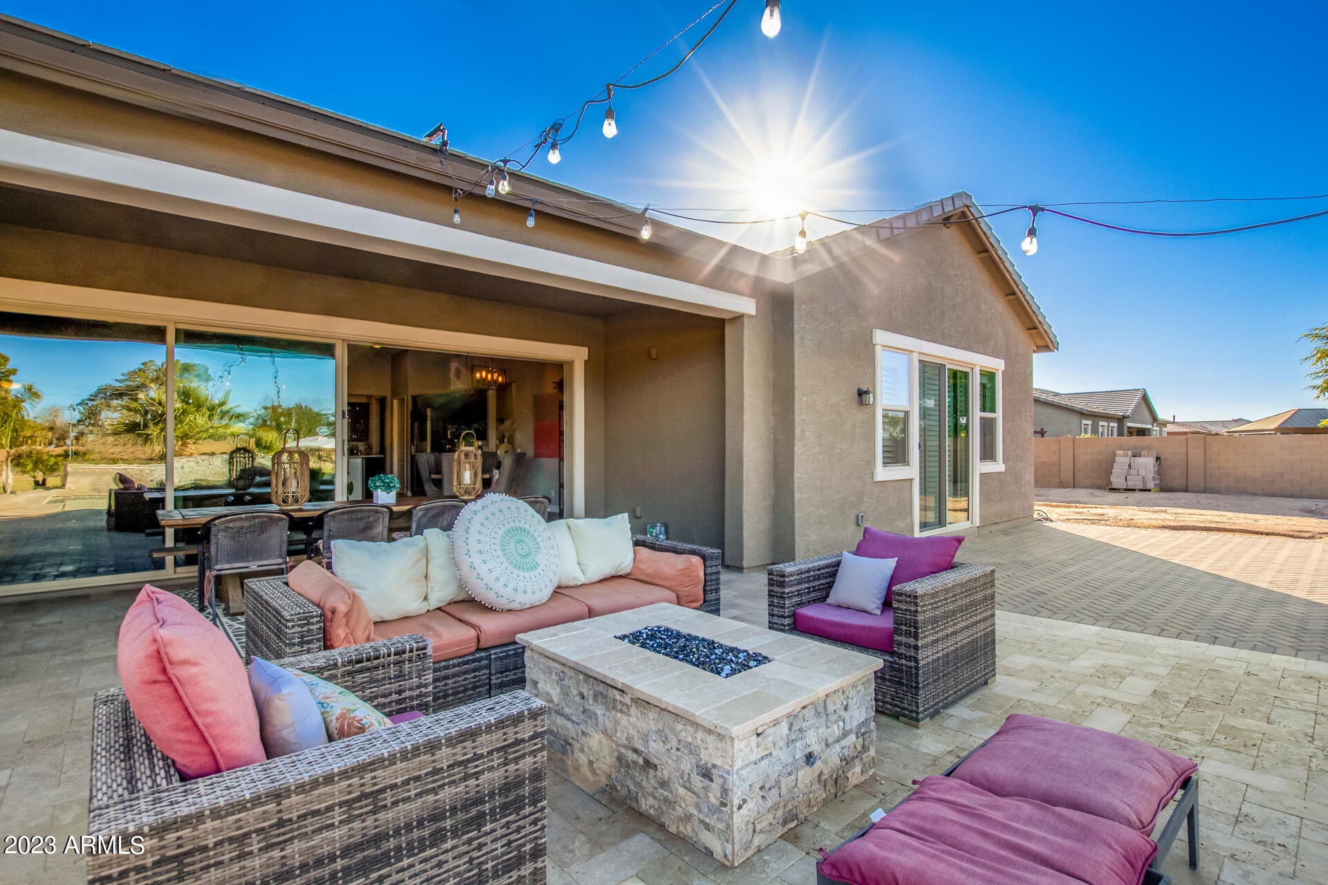 LA JARA FARMS - Residential