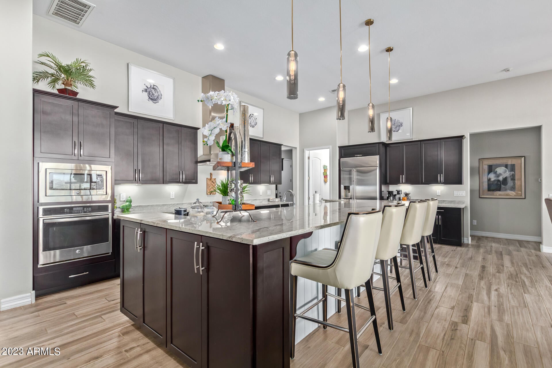 LA JARA FARMS - Residential
