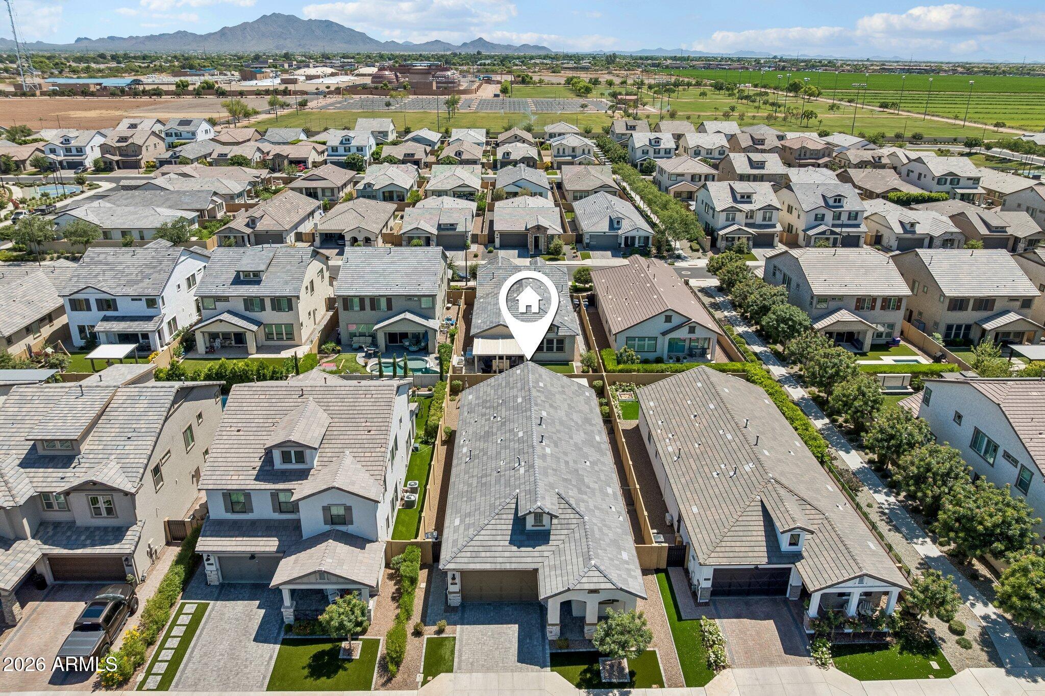 STRATFORD - Residential
