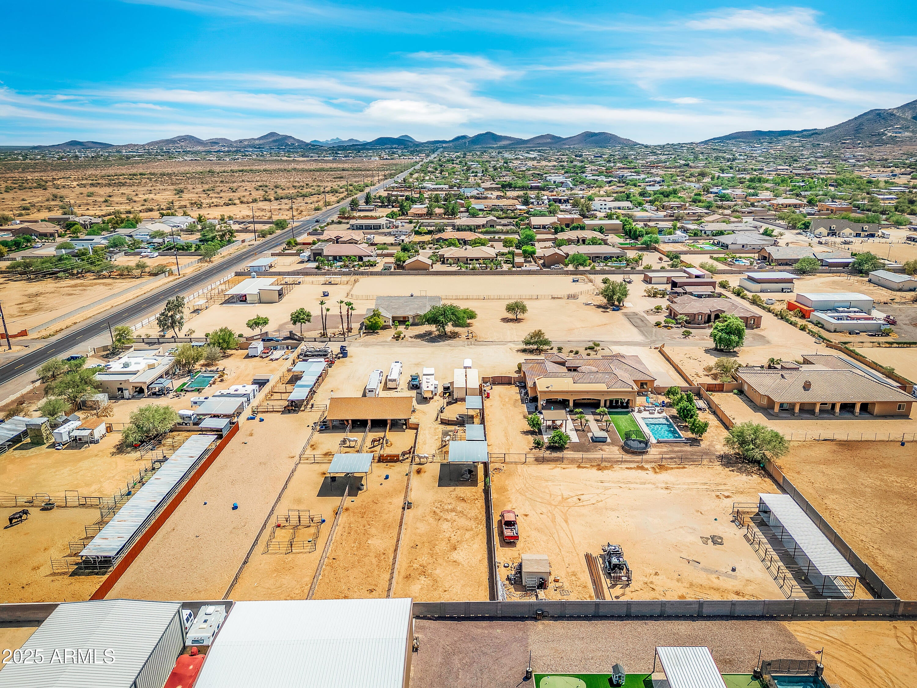 Unincorporated - Residential