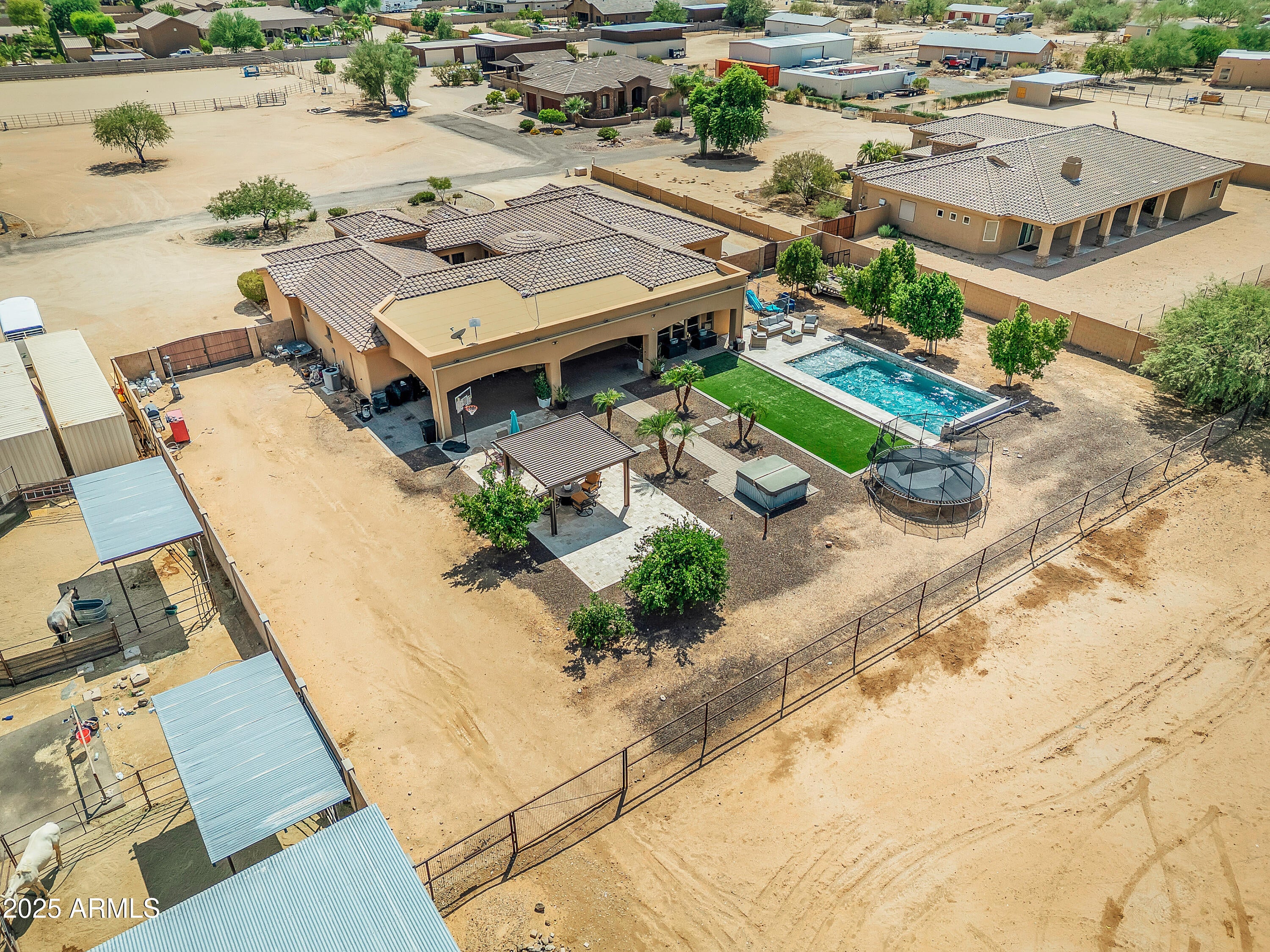 Unincorporated - Residential