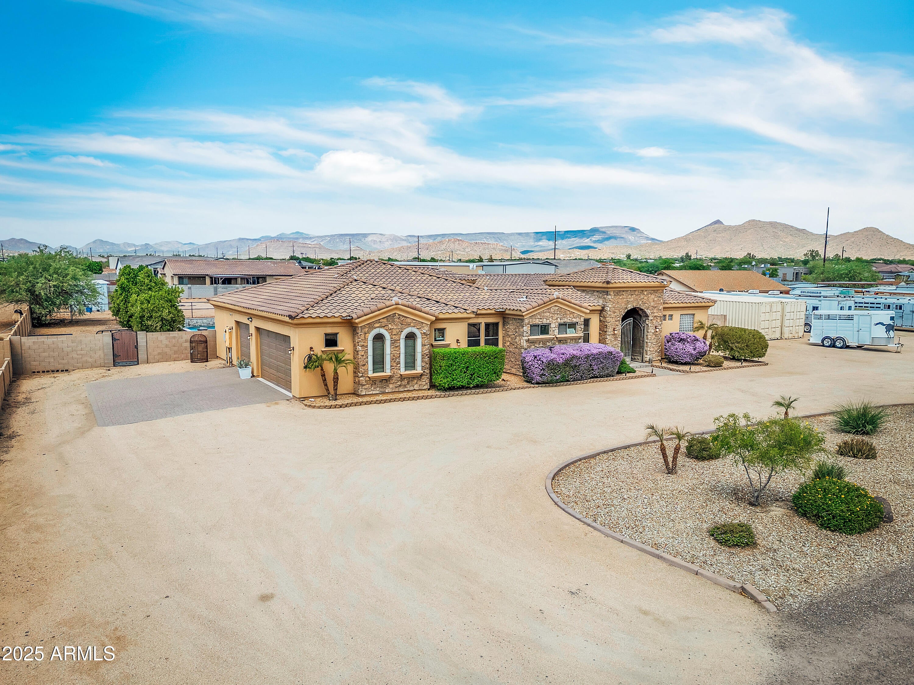Unincorporated - Residential