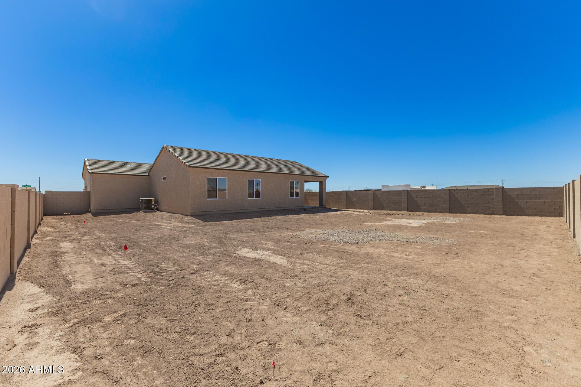 ARIZONA CITY UNIT SEVEN - Residential
