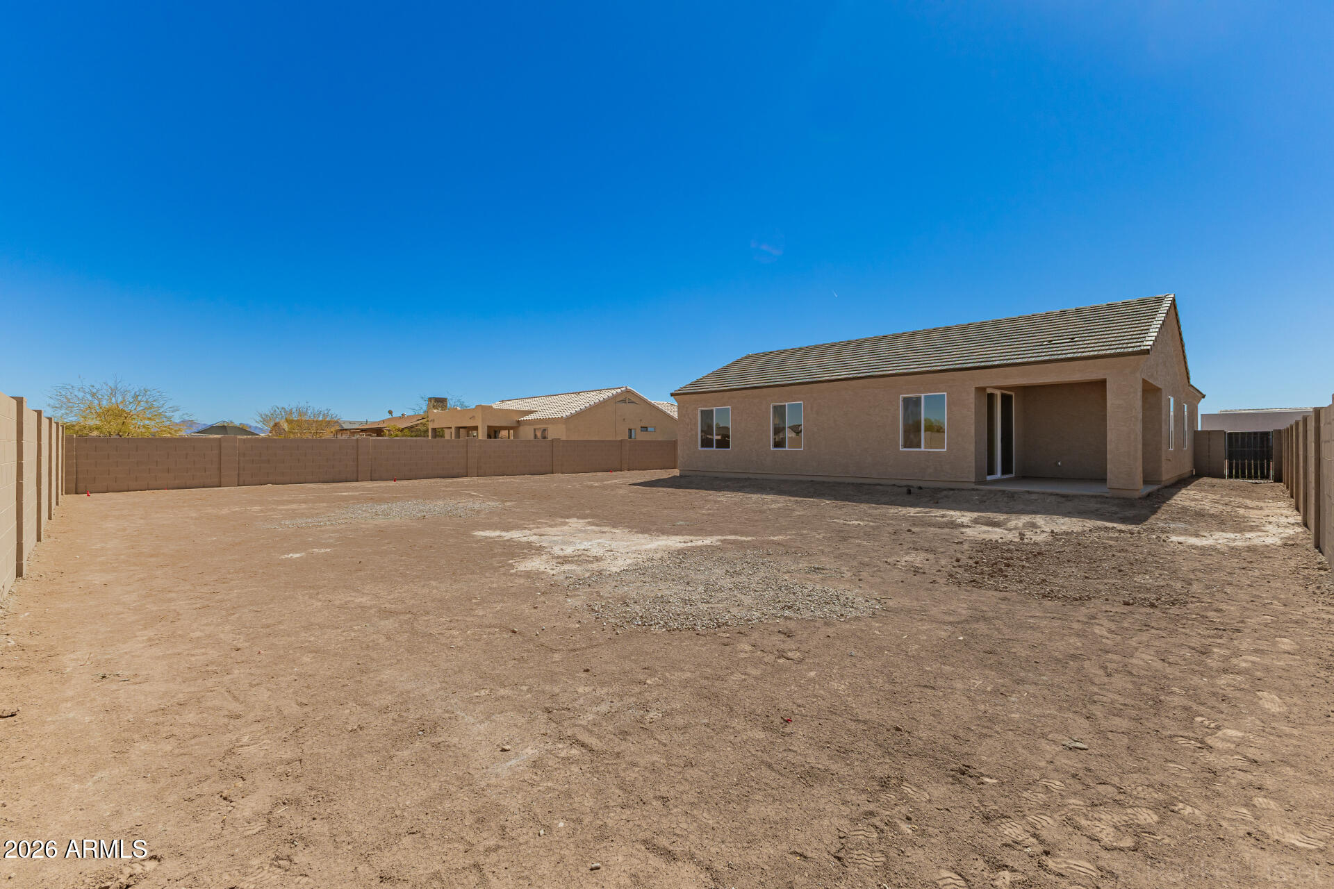 ARIZONA CITY UNIT SEVEN - Residential