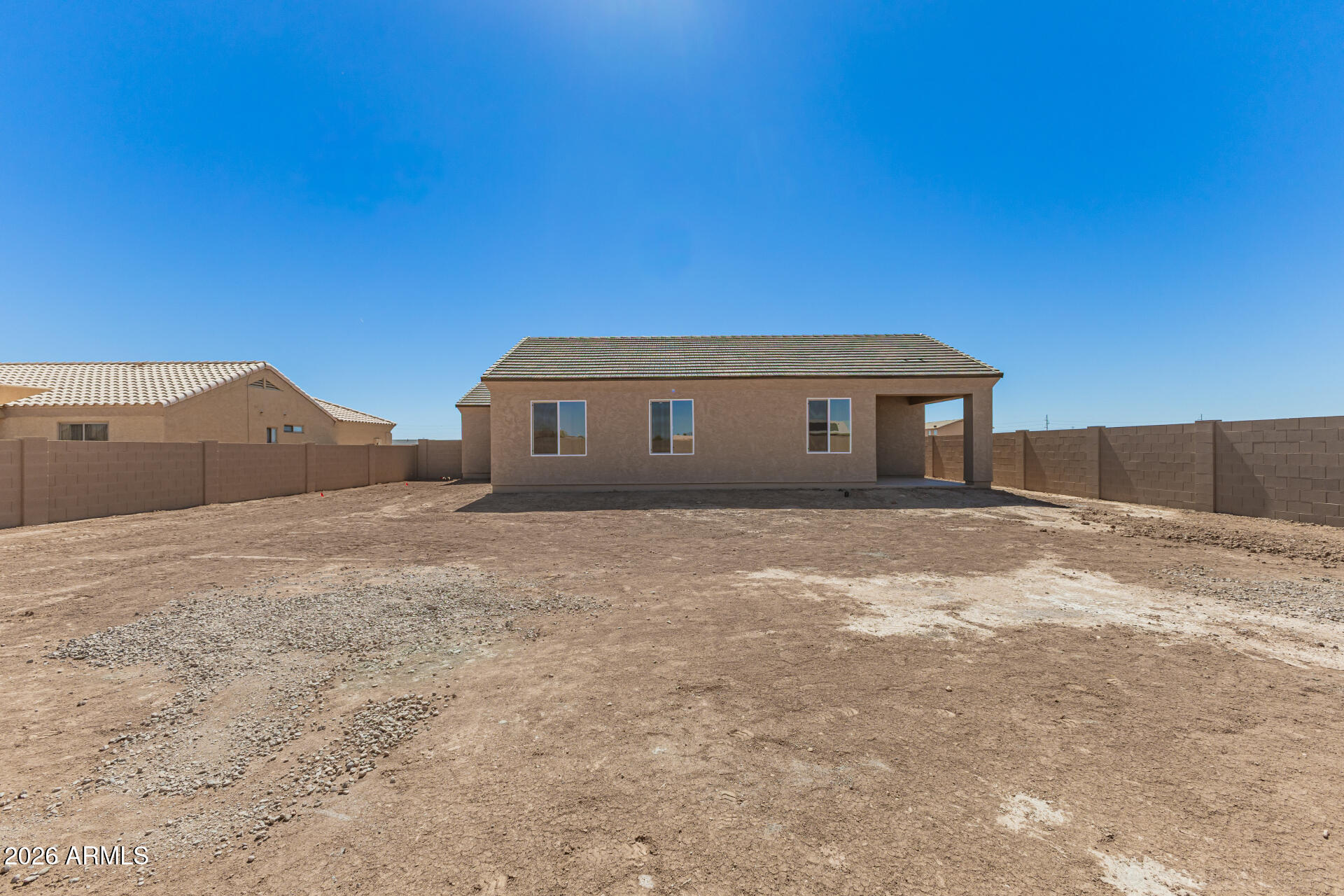 ARIZONA CITY UNIT SEVEN - Residential