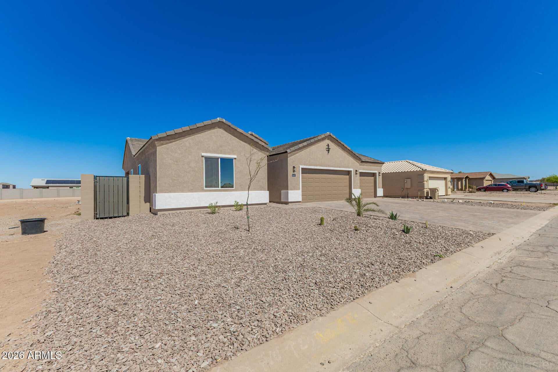 ARIZONA CITY UNIT SEVEN - Residential