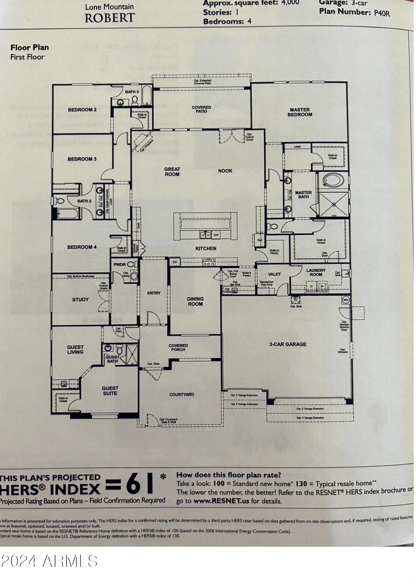 LONE MOUNTAIN - Residential