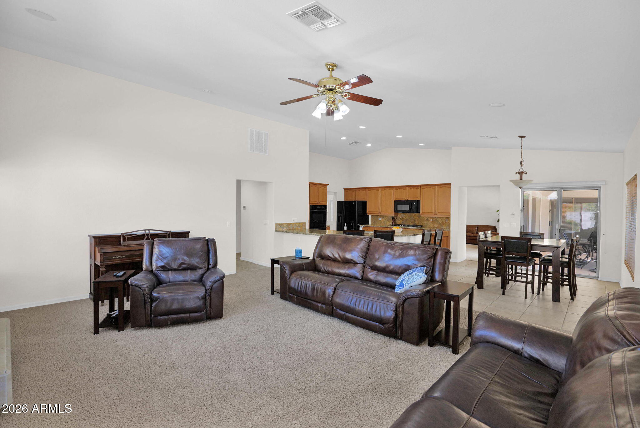 MAHOGANY - Residential