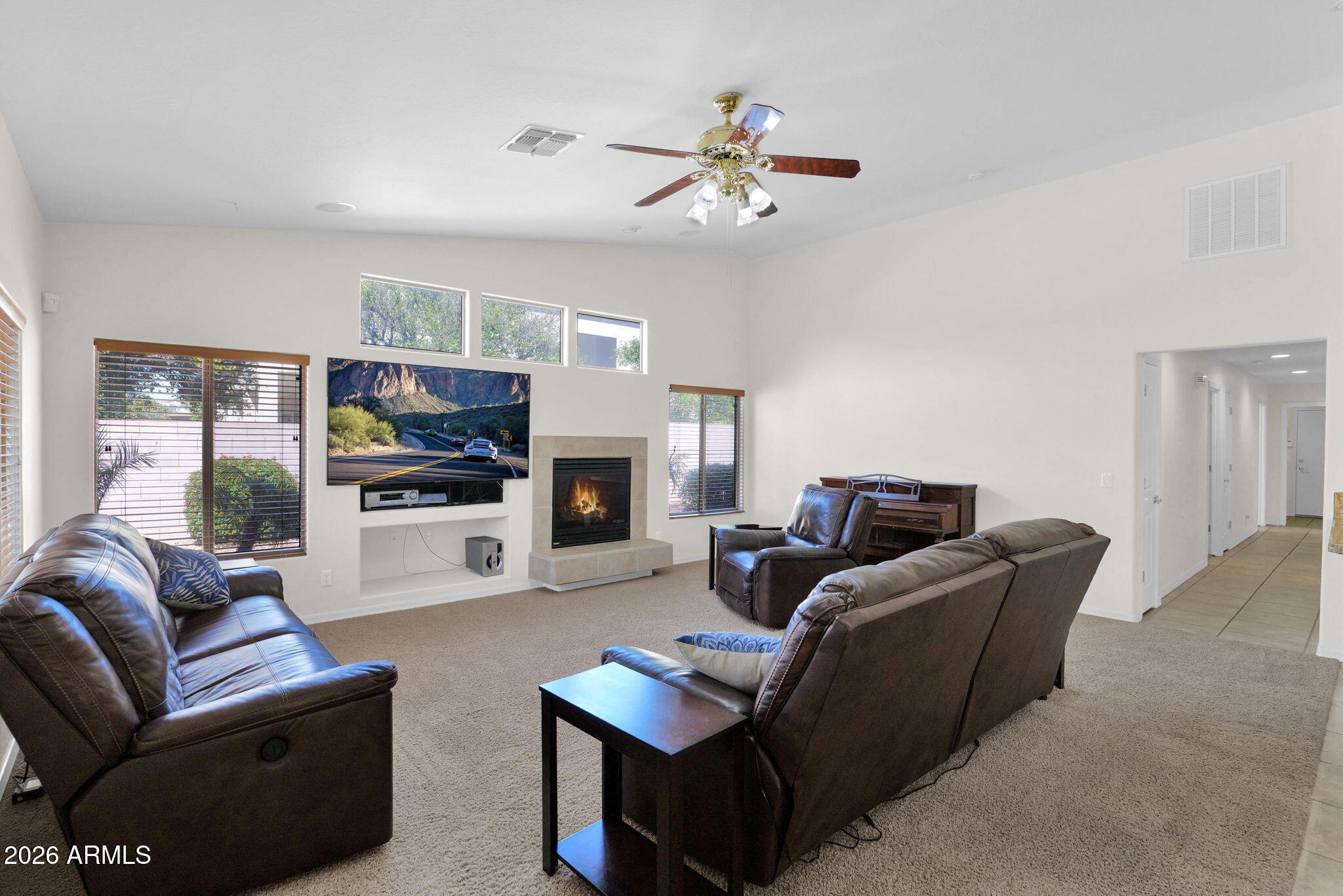 MAHOGANY - Residential